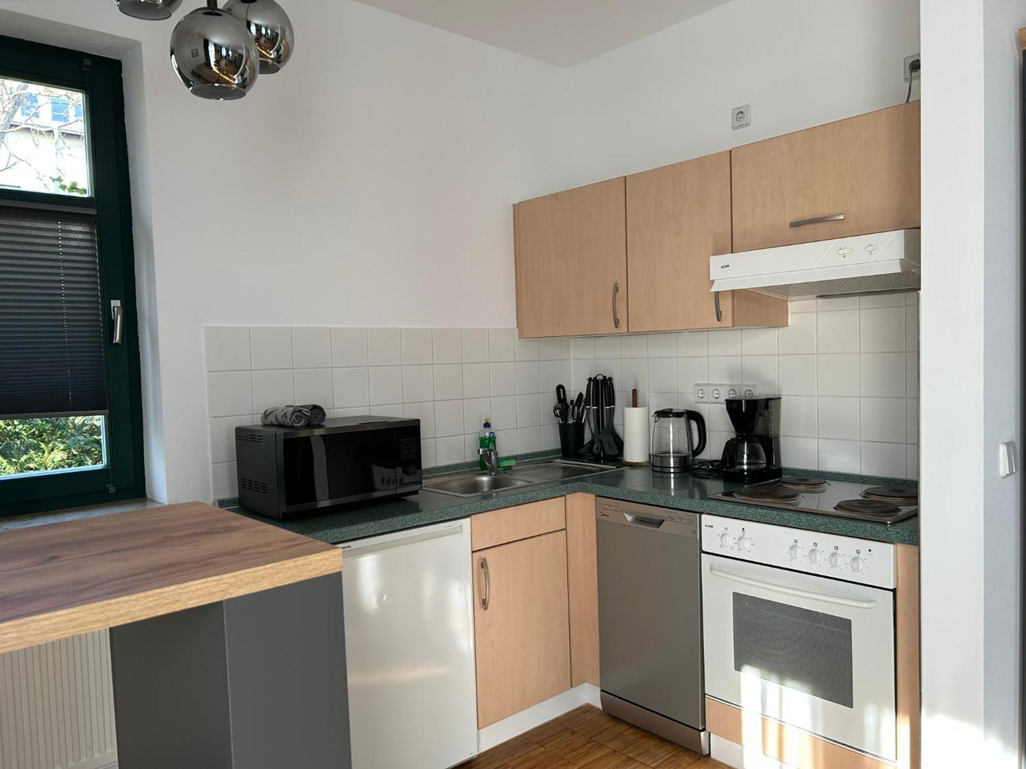 Apartment Lindenallee Berlin