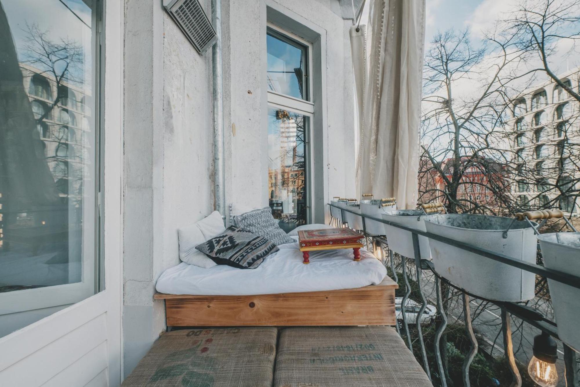 Apartment Altbau-loft Fuer 12 Personen Am Alexanderplatz