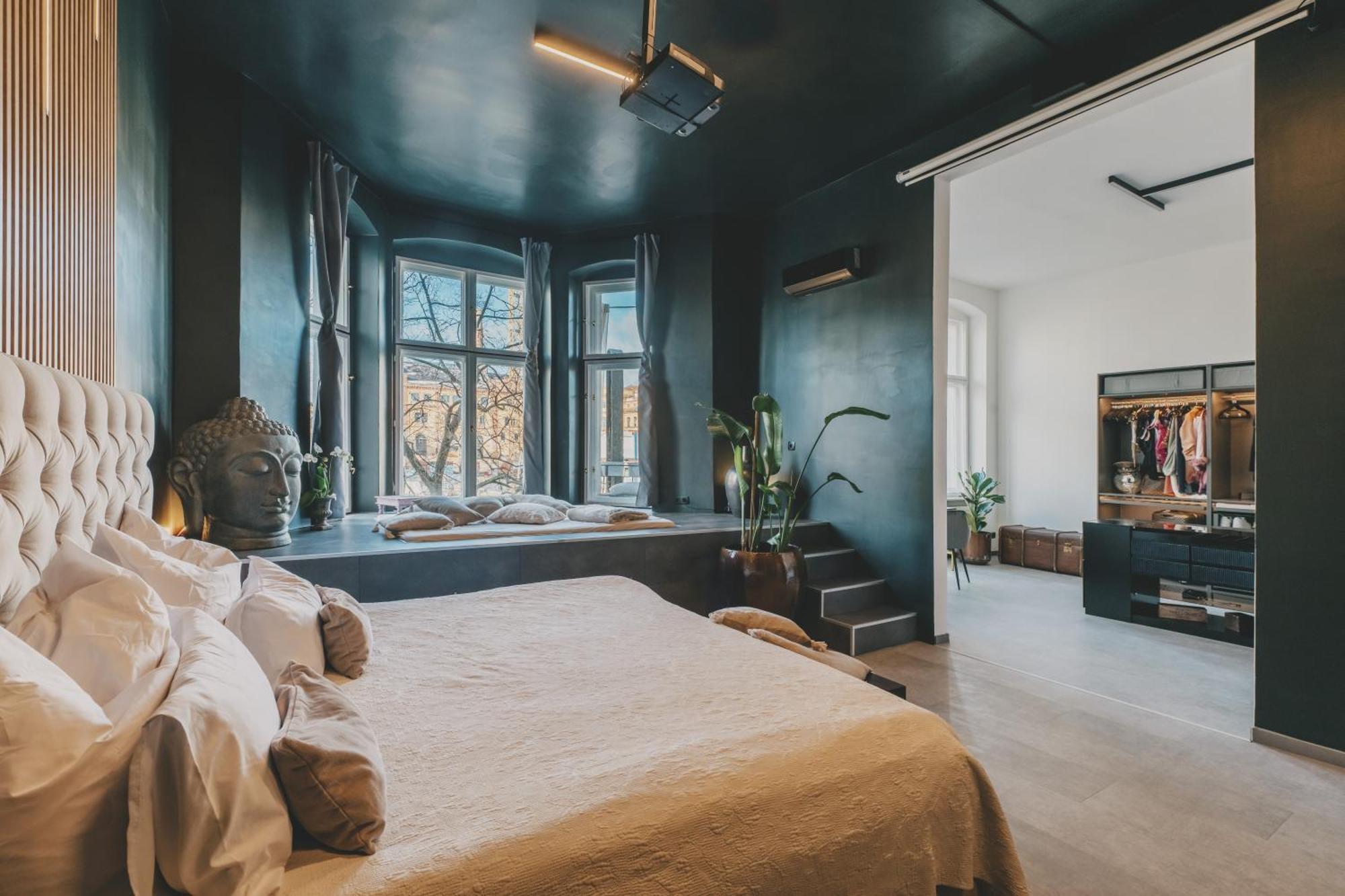 Altbau-loft Fuer 12 Personen Am Alexanderplatz * Berlin