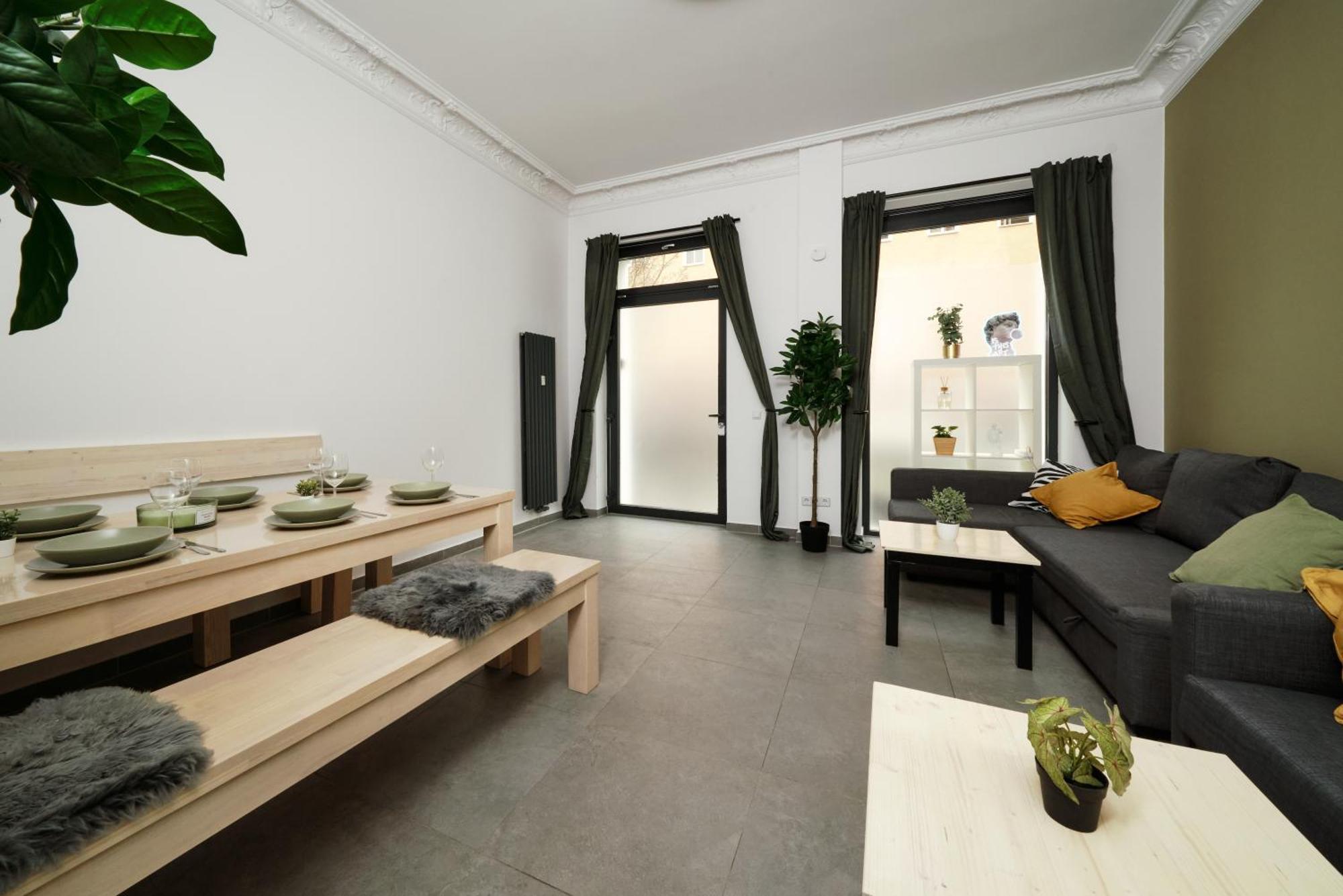 Apartment Staywell - Urban X-berg Grand Loft