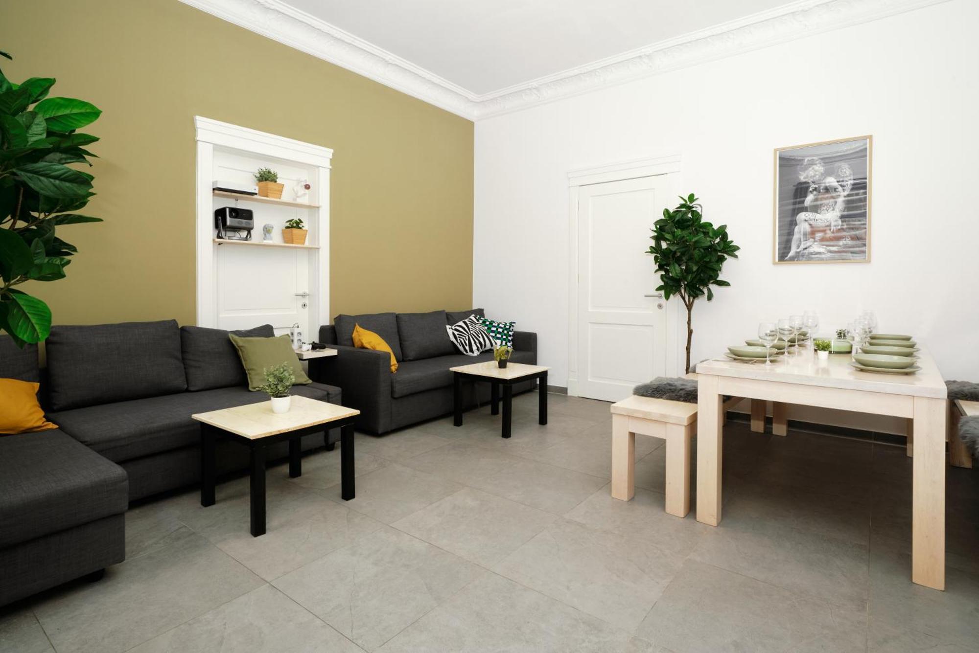 Apartment Staywell - Urban X-berg Grand Loft