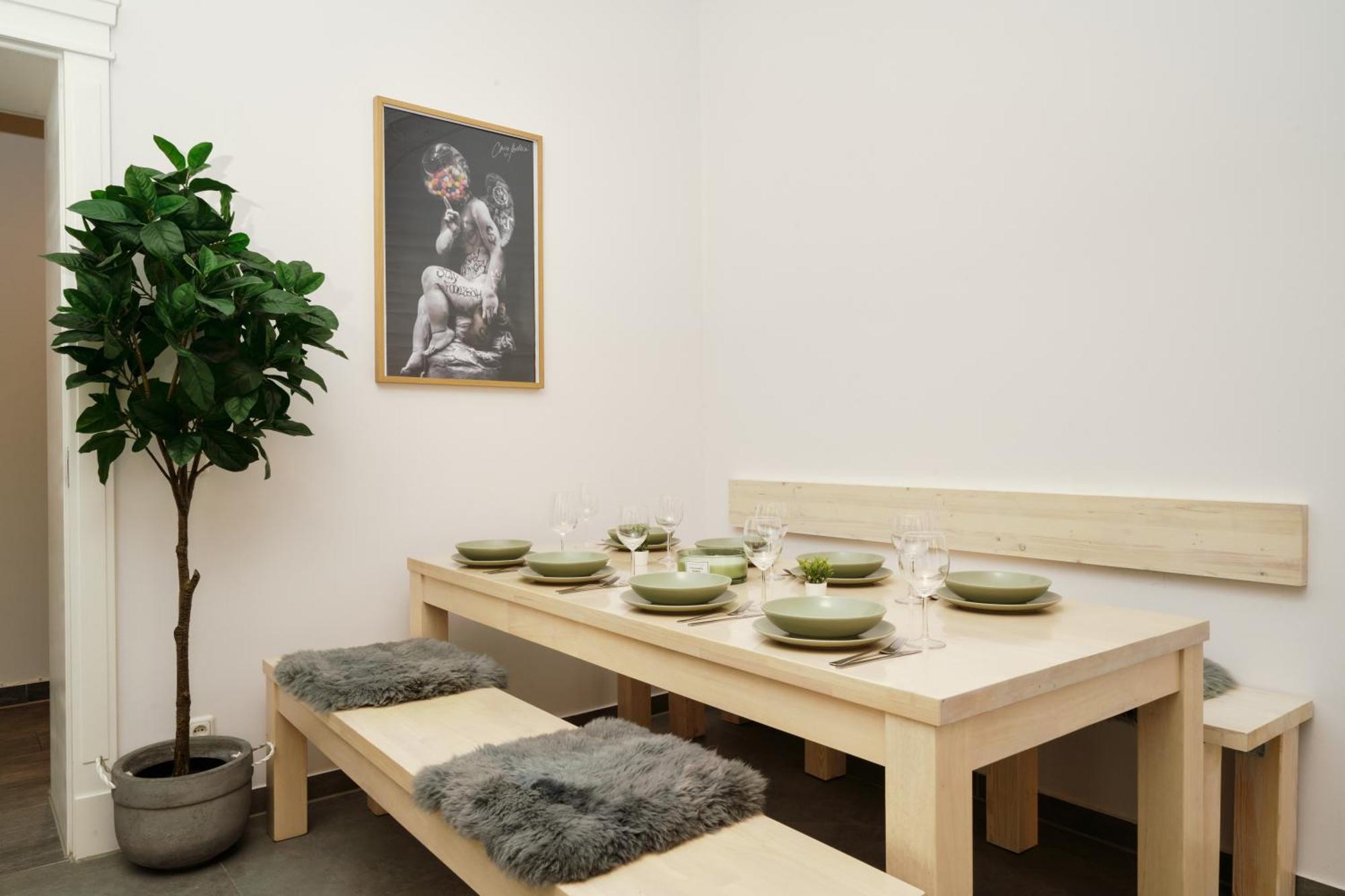 Staywell - Urban X-berg Grand Loft * Berlin