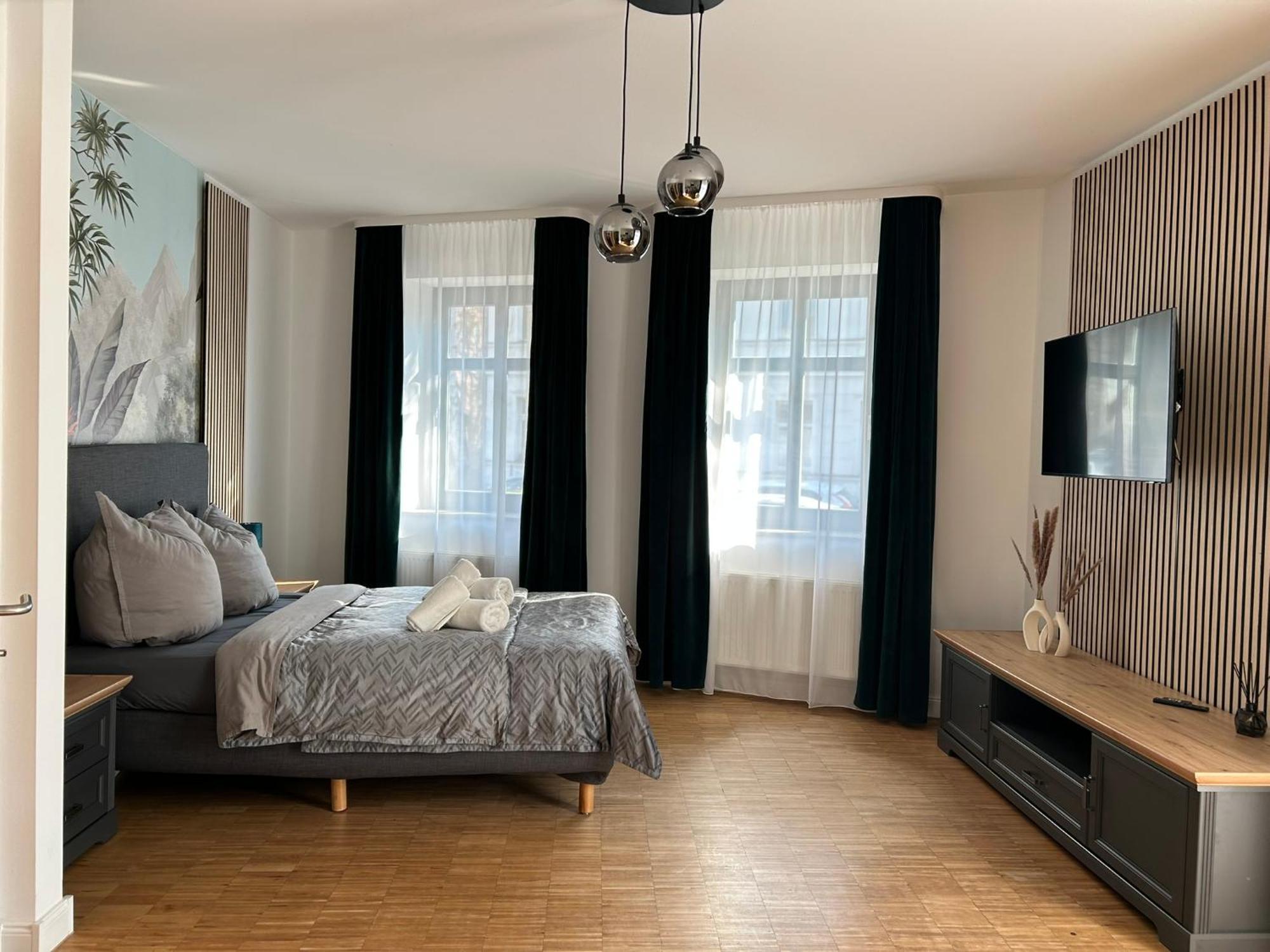 Lindenallee Berlin