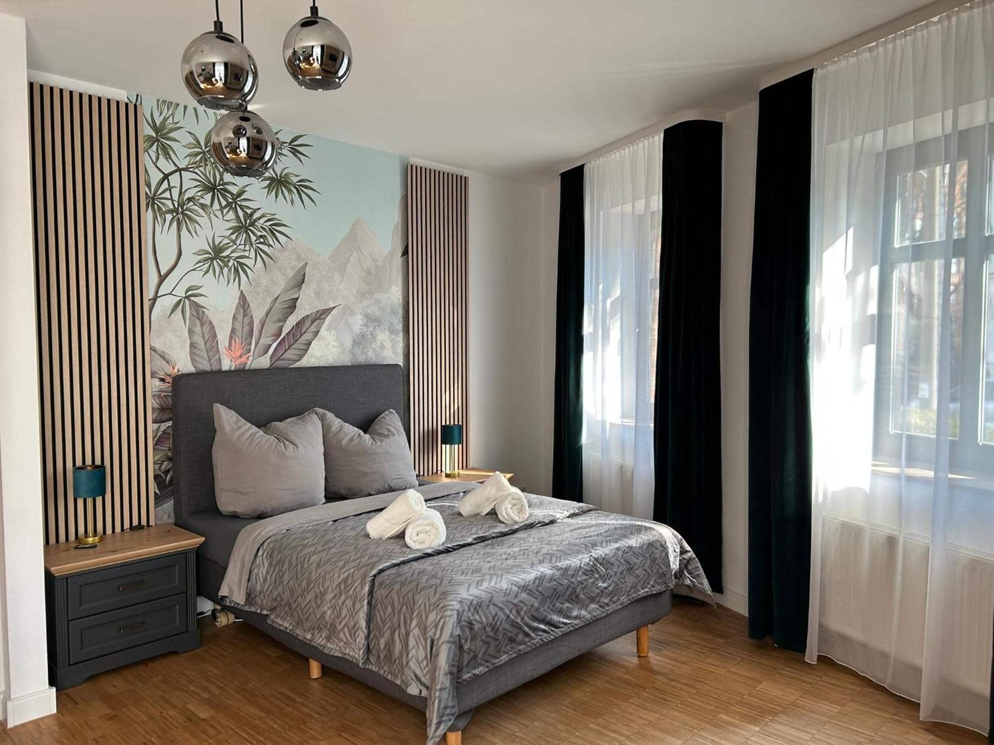 Lindenallee Apartment