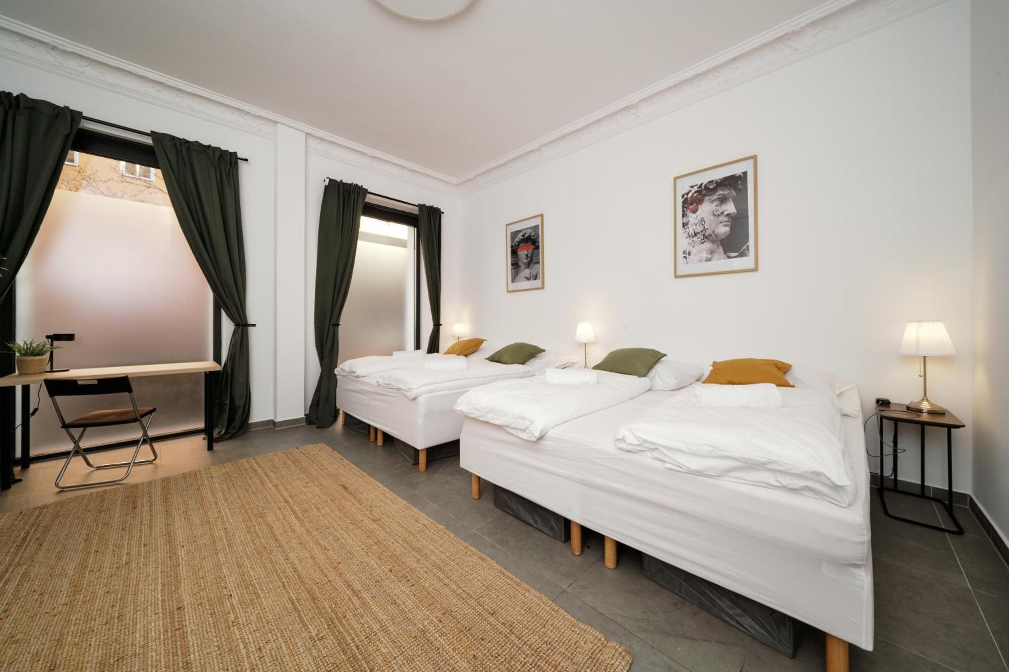 Staywell - Urban X-berg Grand Loft * Berlin