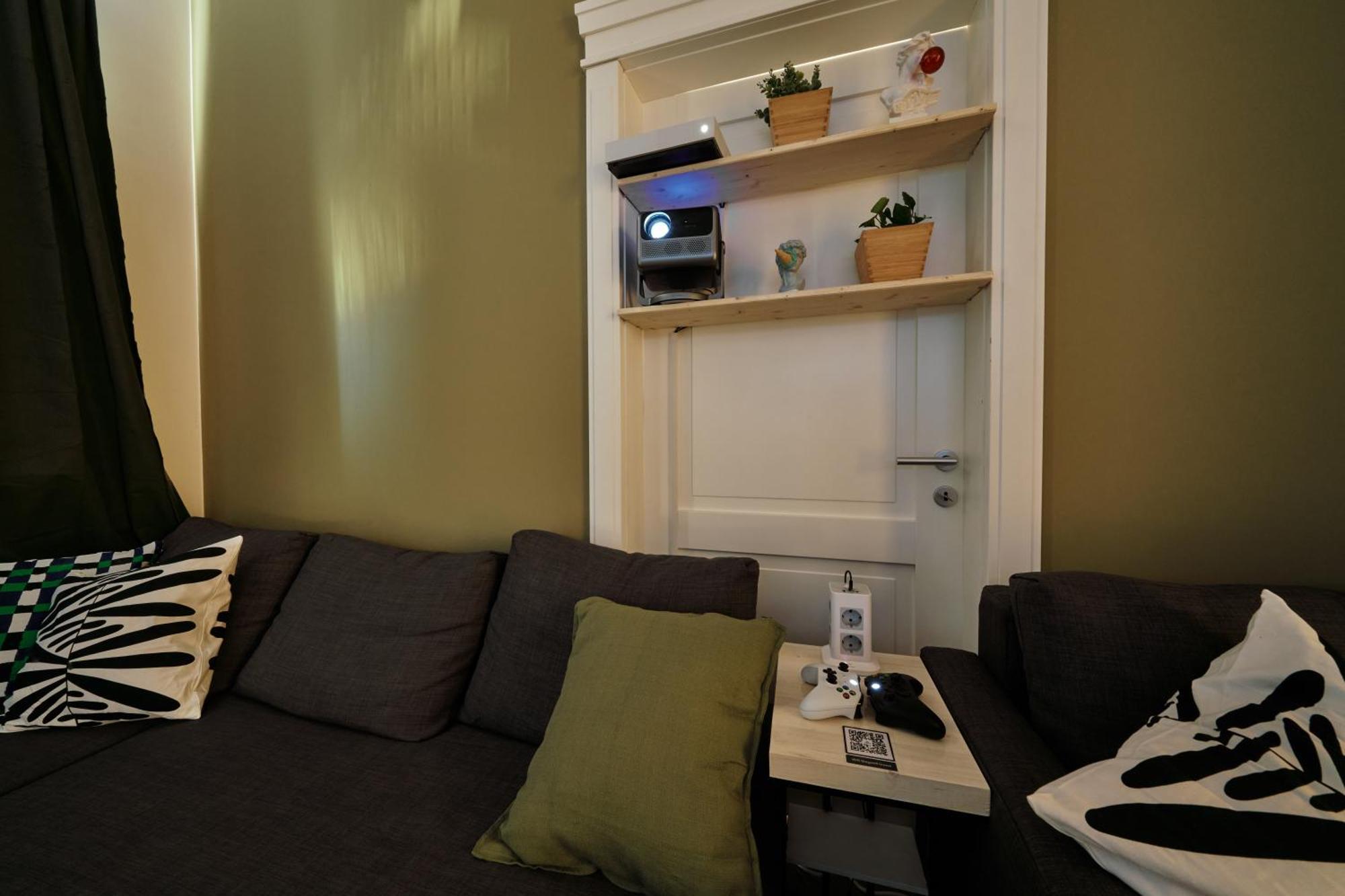 Staywell - Urban X-berg Grand Loft Apartment