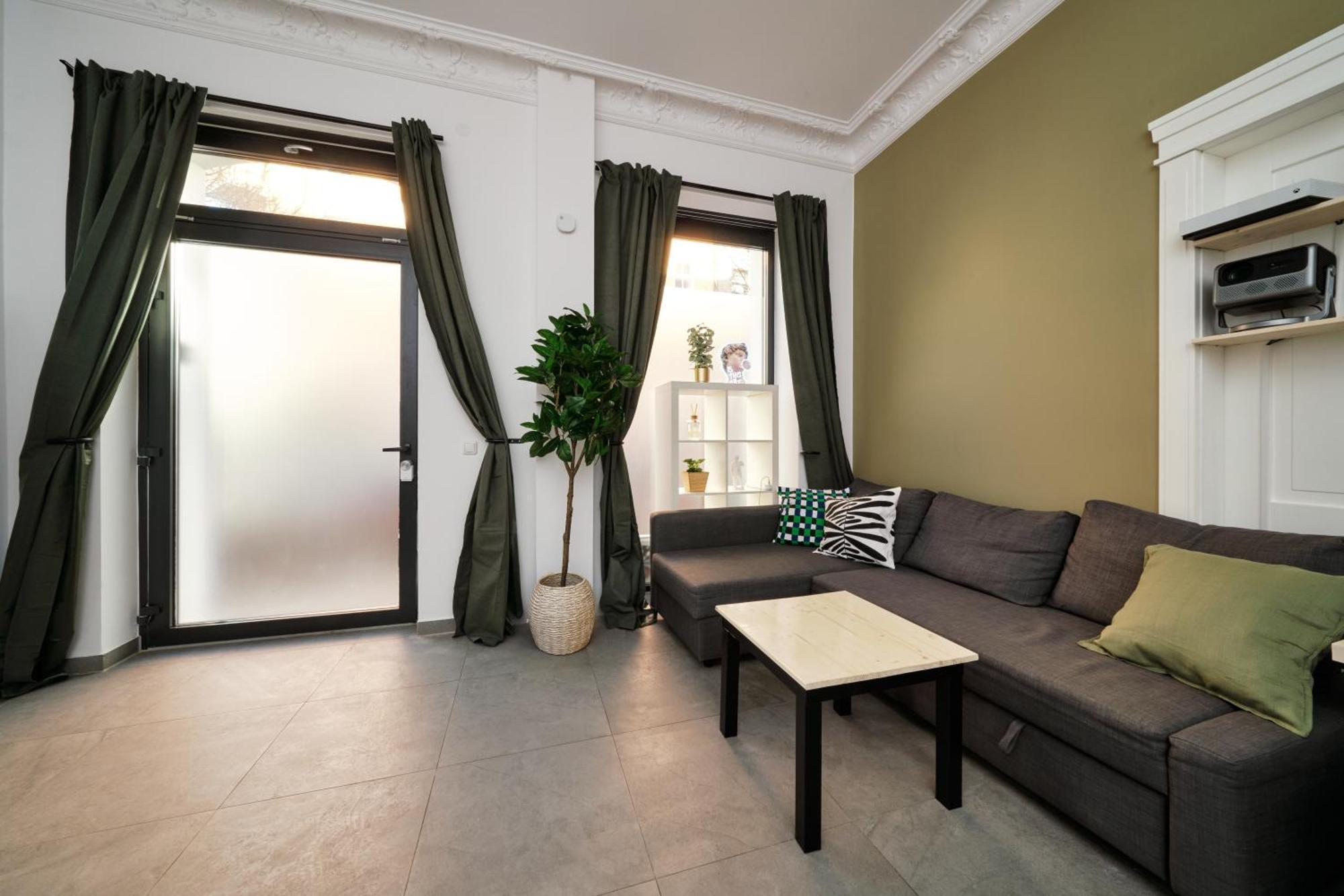 Apartment Staywell - Urban X-berg Grand Loft *