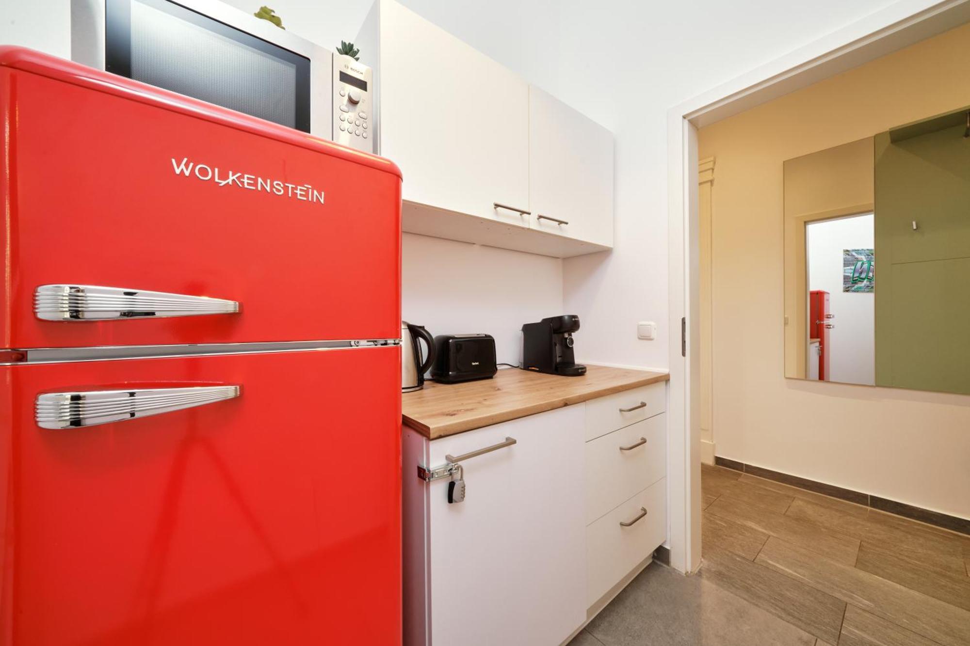 Staywell - Urban X-berg Grand Loft Apartment
