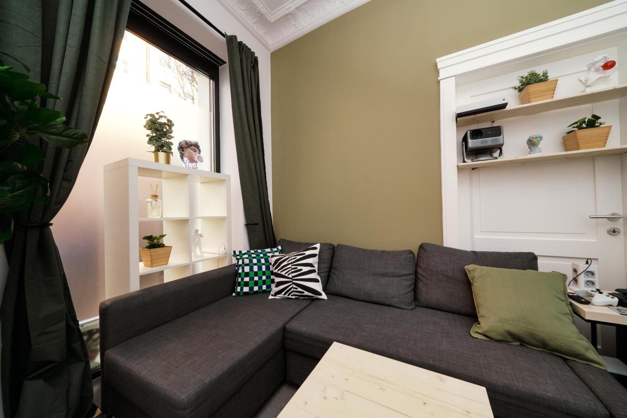 Staywell - Urban X-berg Grand Loft Apartment Berlin