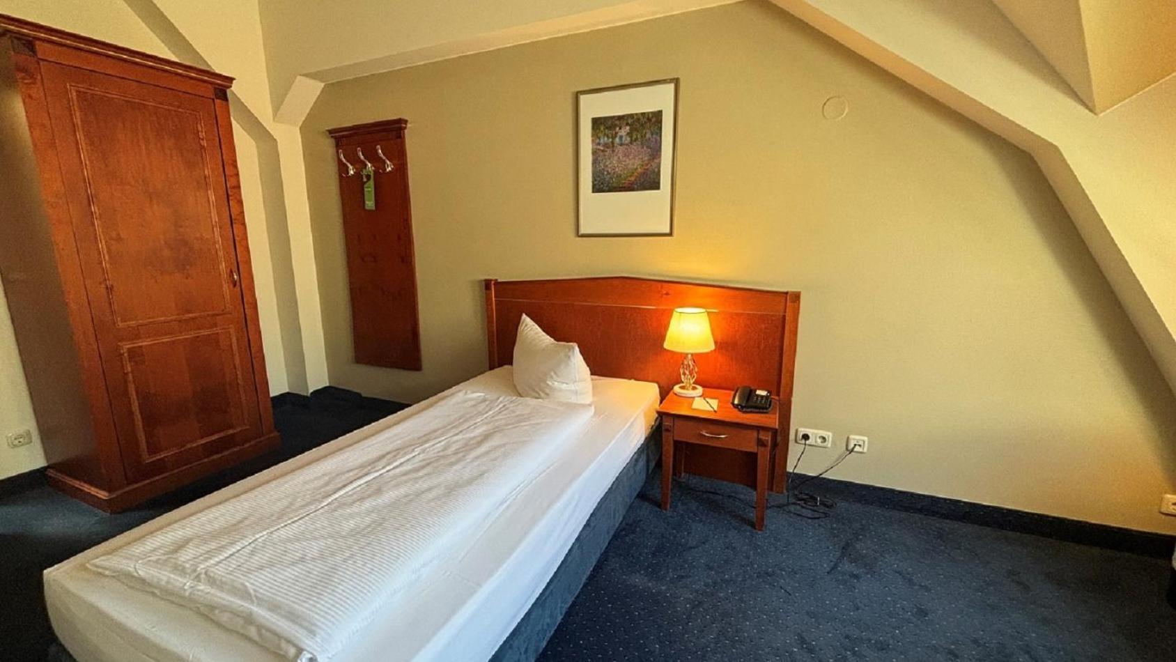Wyndham Garden Mitte Hotel 4*