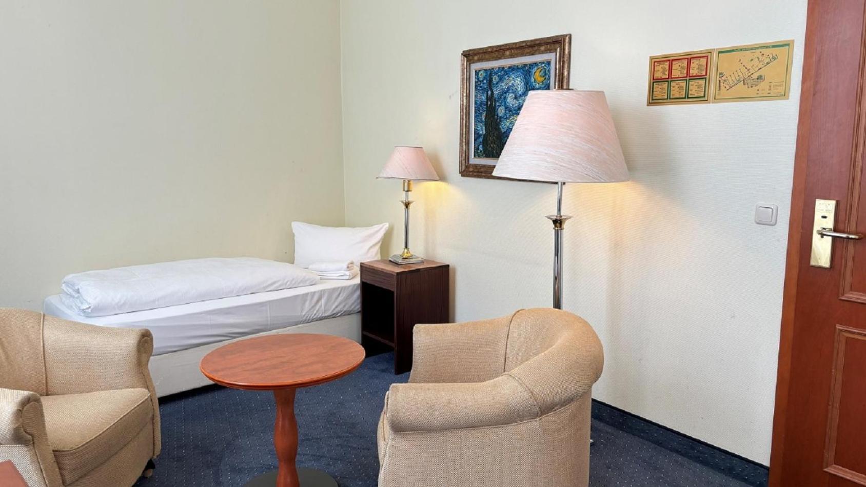 Wyndham Garden Mitte 4*