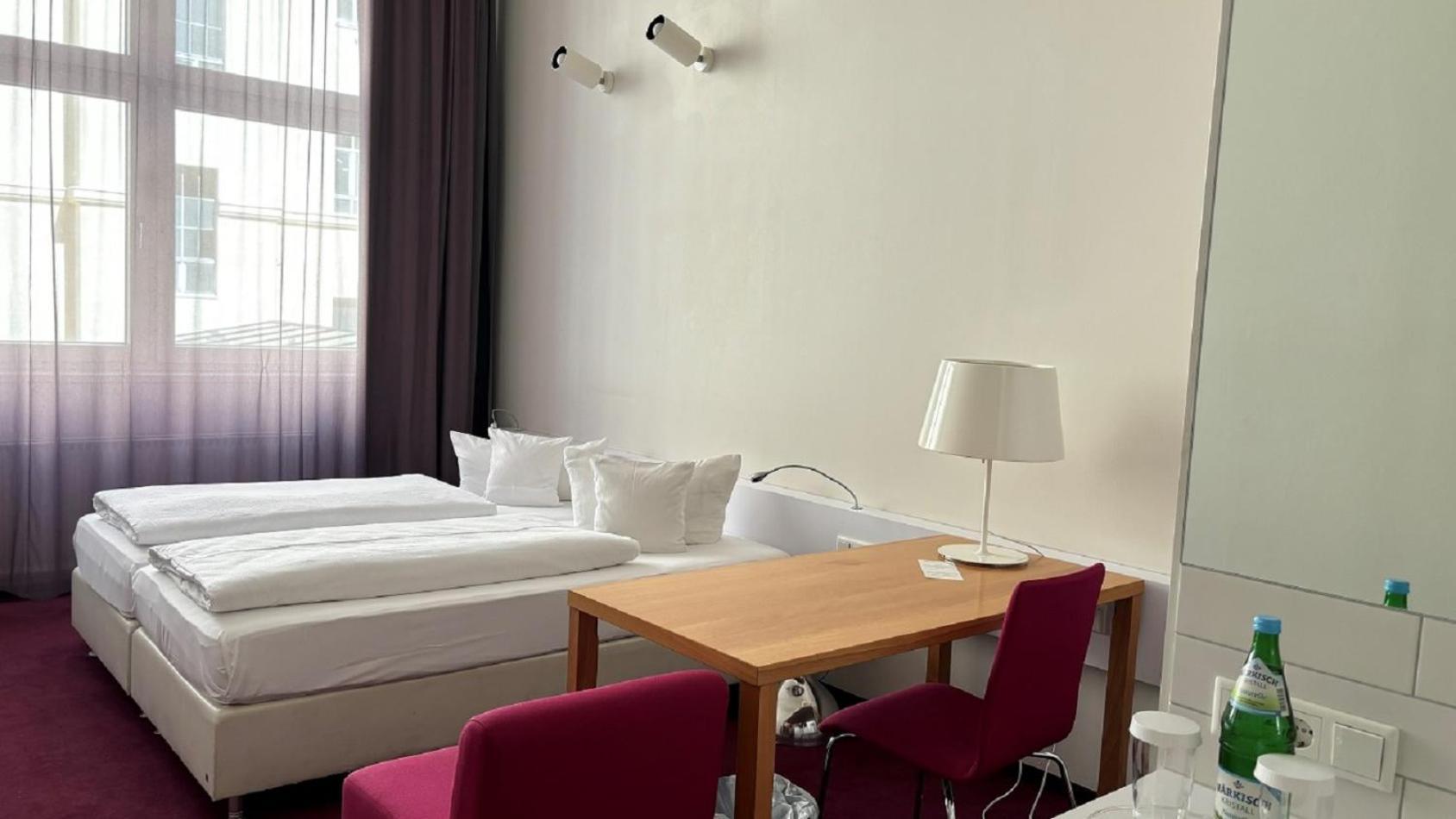 Wyndham Garden Mitte 4* Berlin