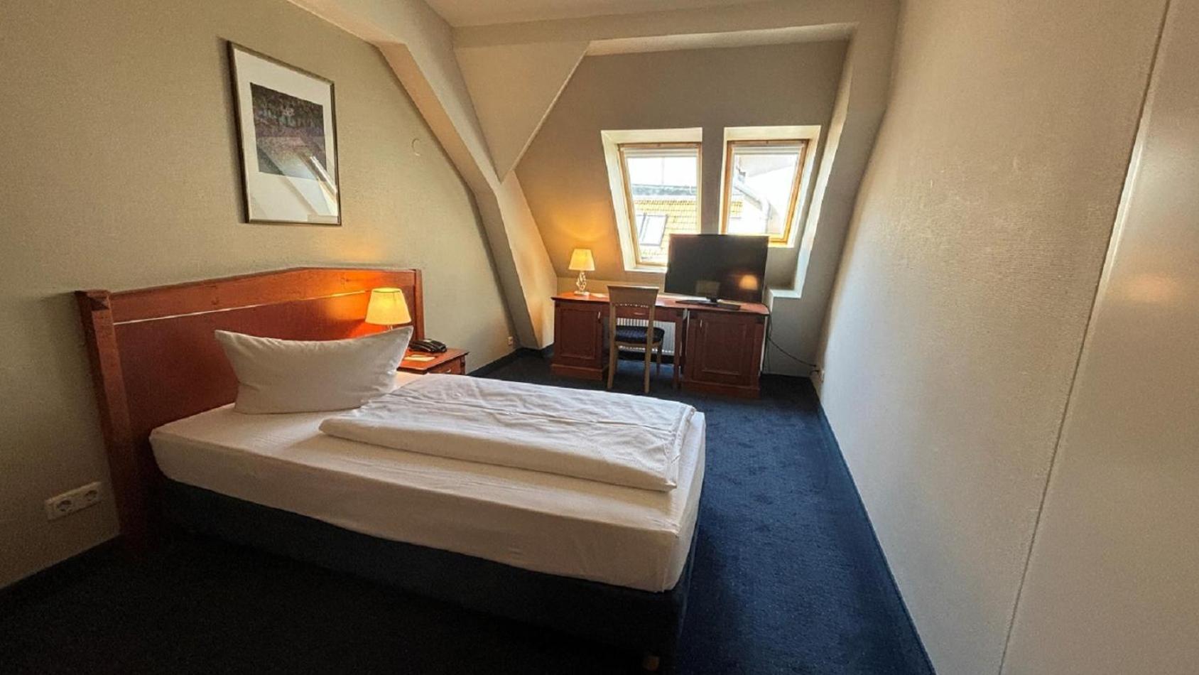 Hotel Wyndham Garden Mitte