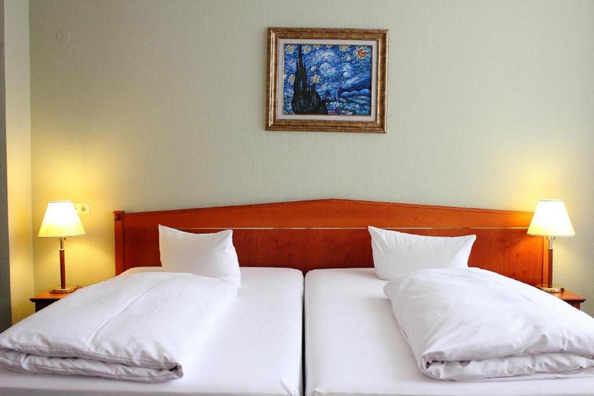 Hotel Wyndham Garden Mitte Berlin