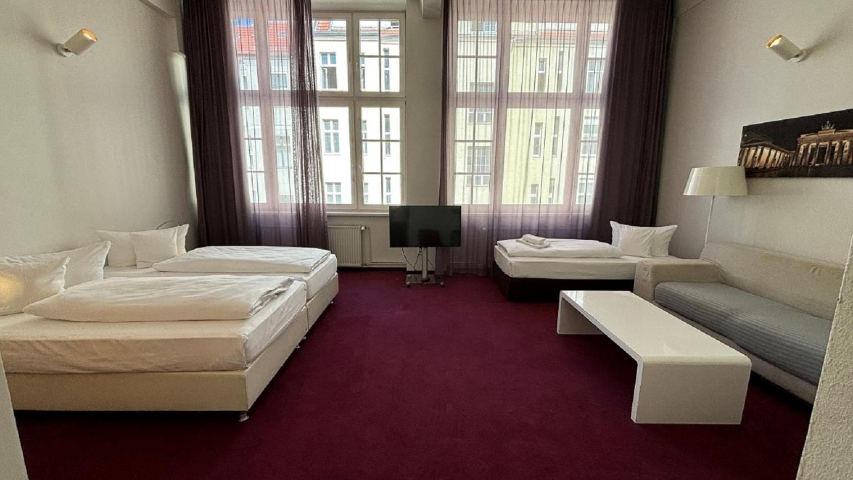 Wyndham Garden Mitte Berlin