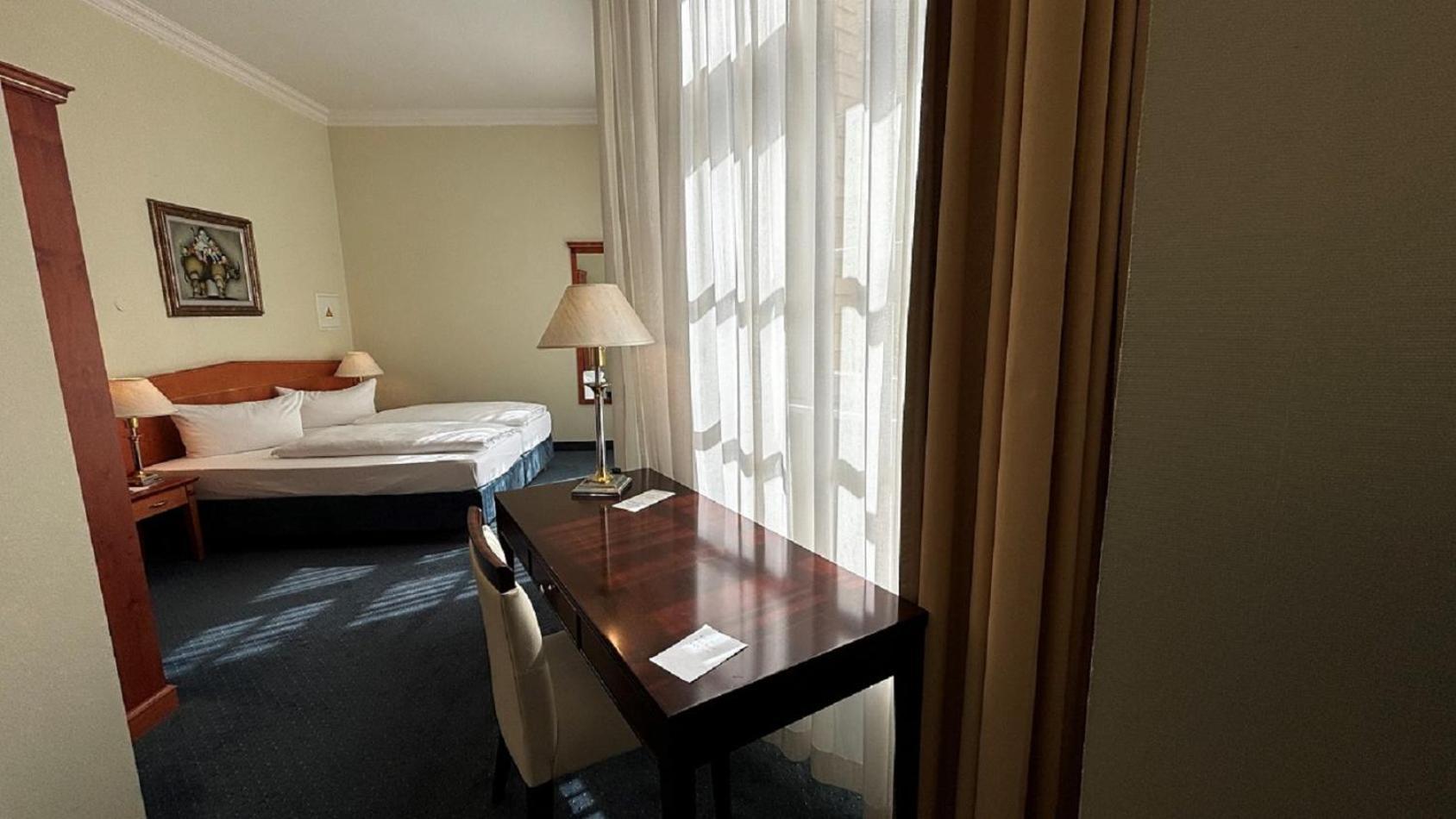 Wyndham Garden Mitte Hotel