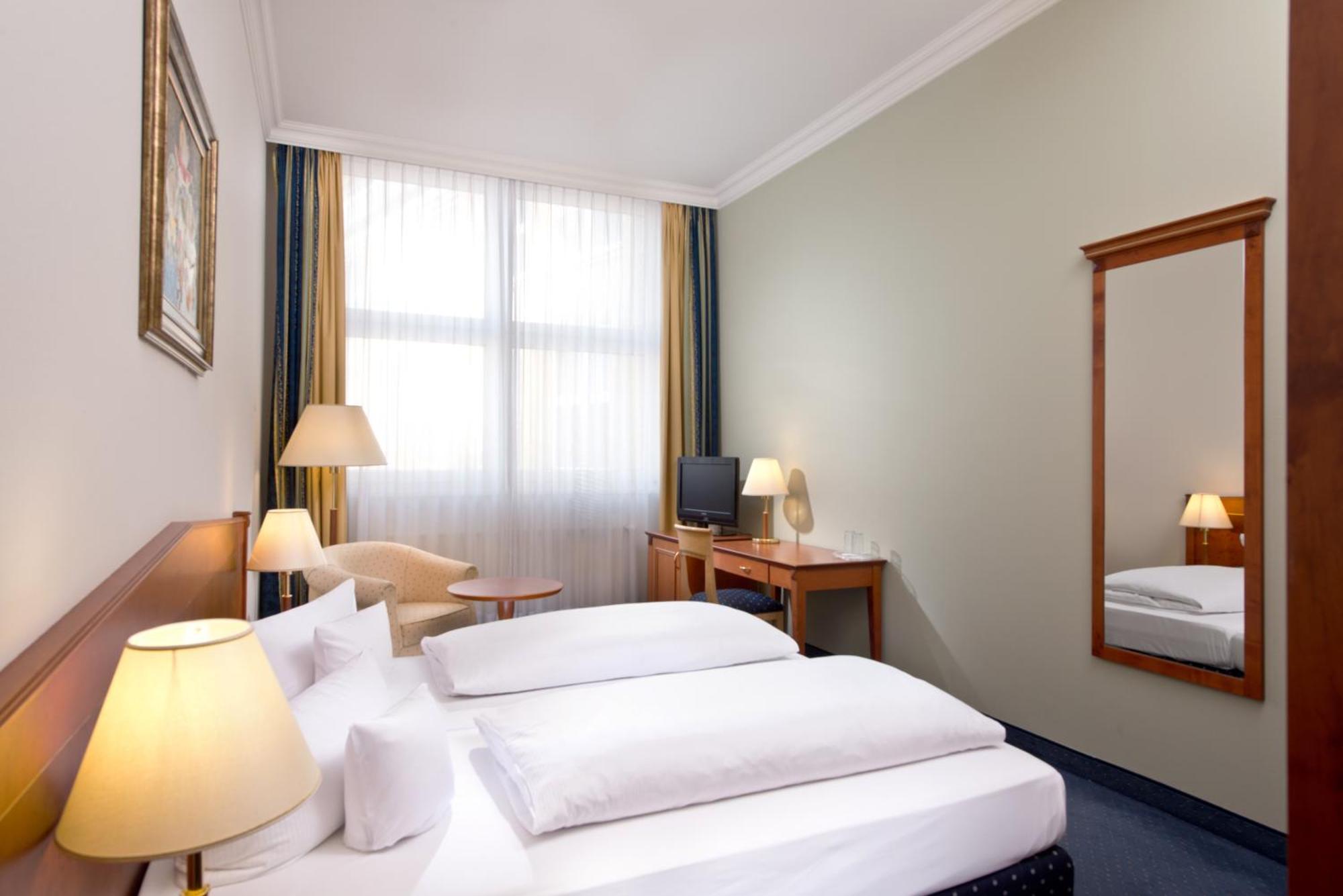Wyndham Garden Mitte Berlin