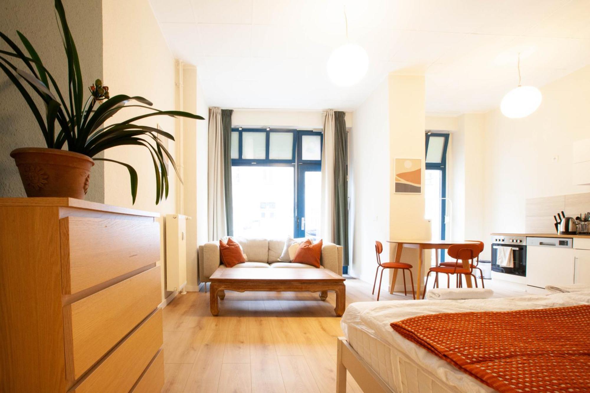 Atelier Apartment