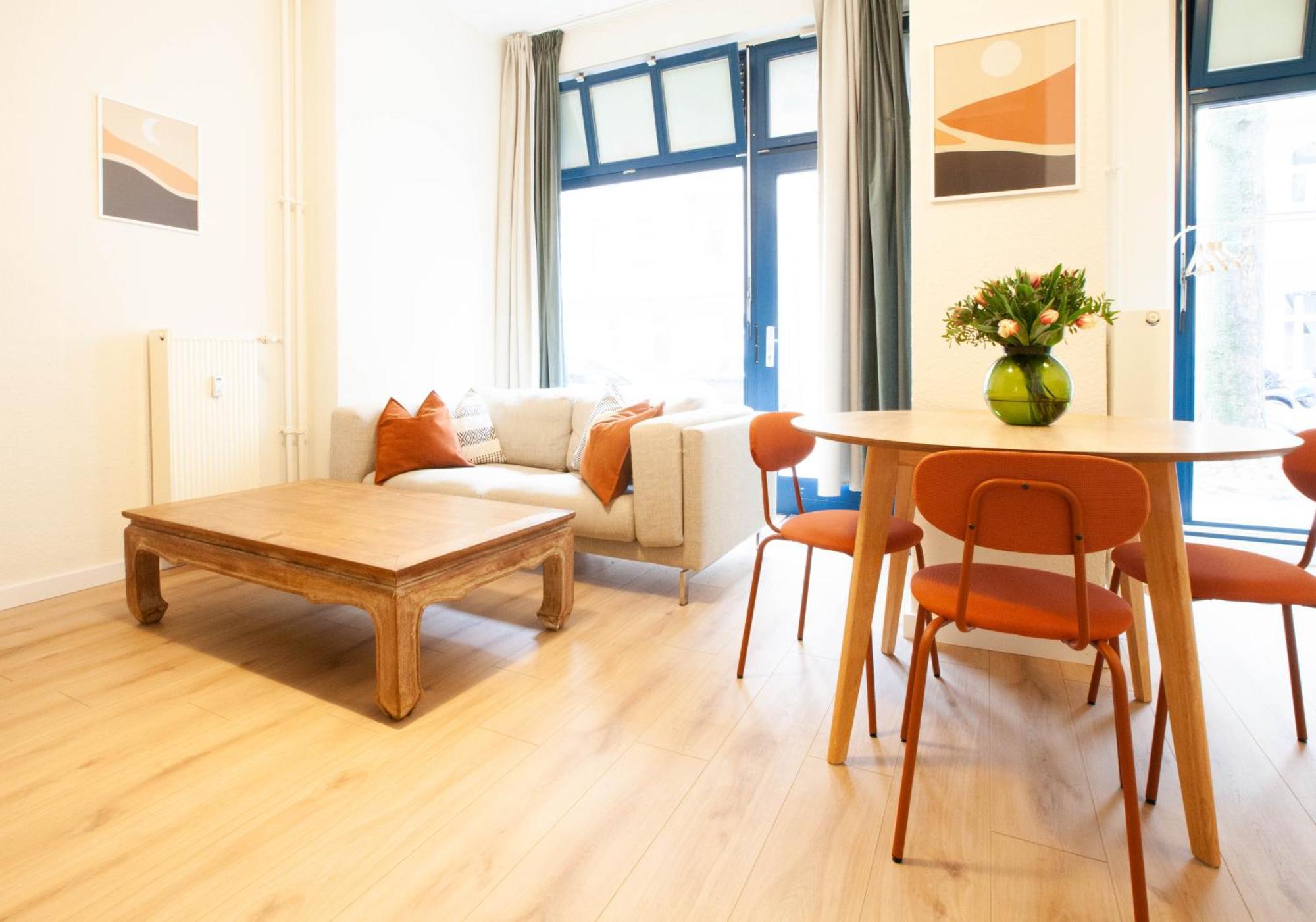 Atelier Apartment Berlin