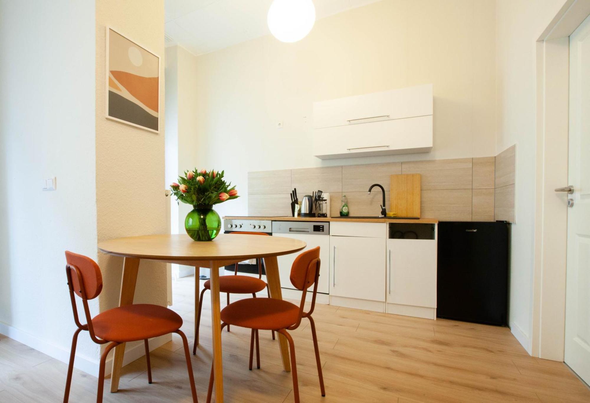 Atelier Apartment