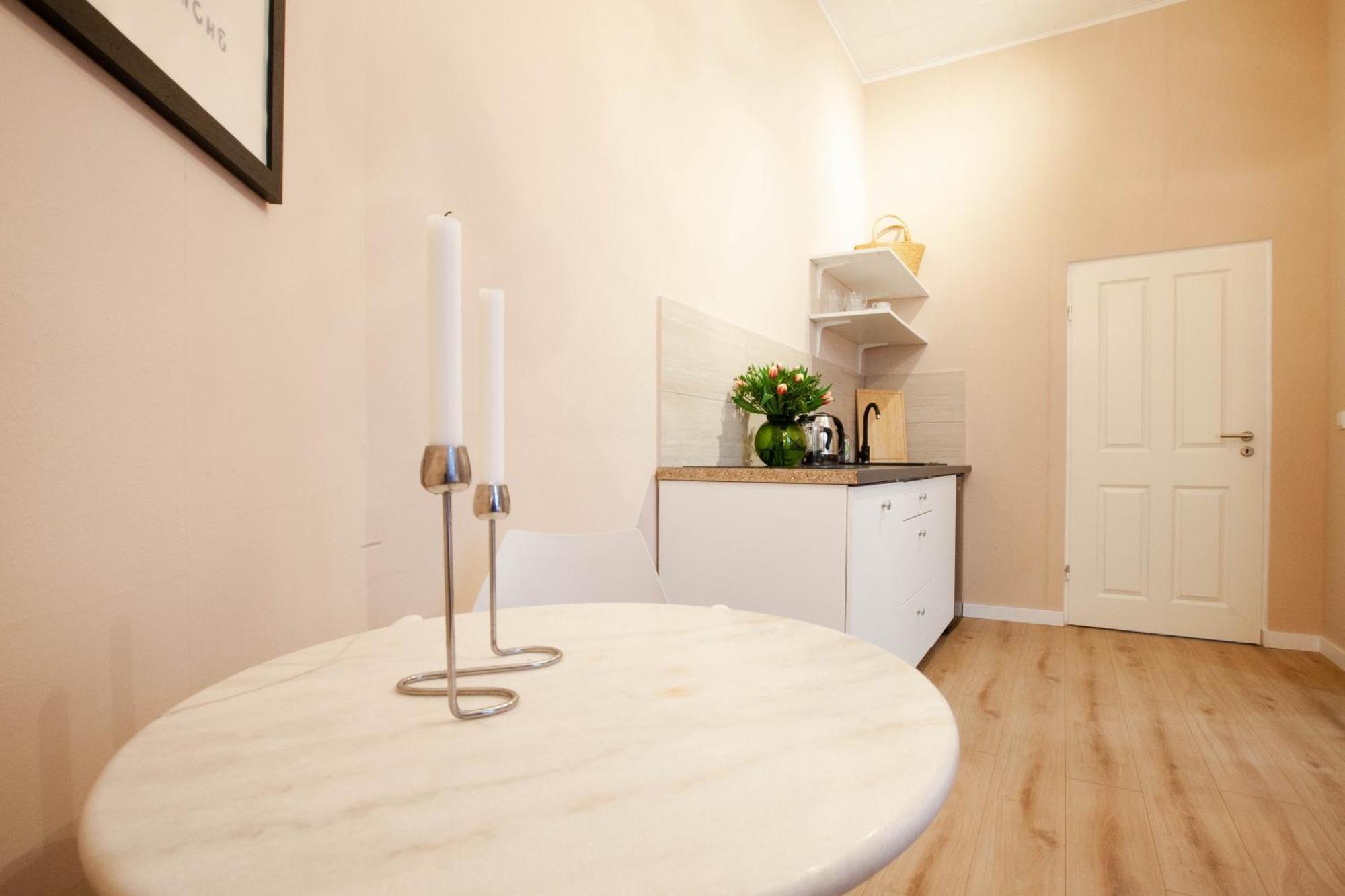Apartment Atelier Berlin