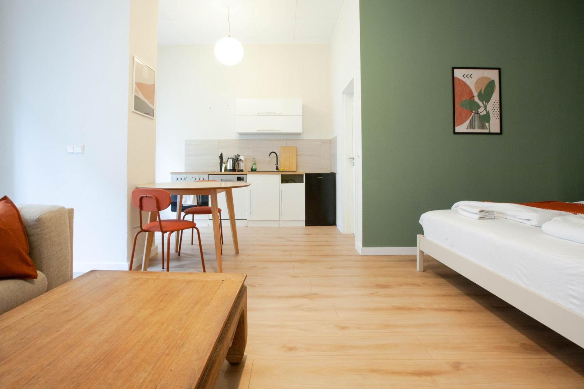 Atelier Apartment