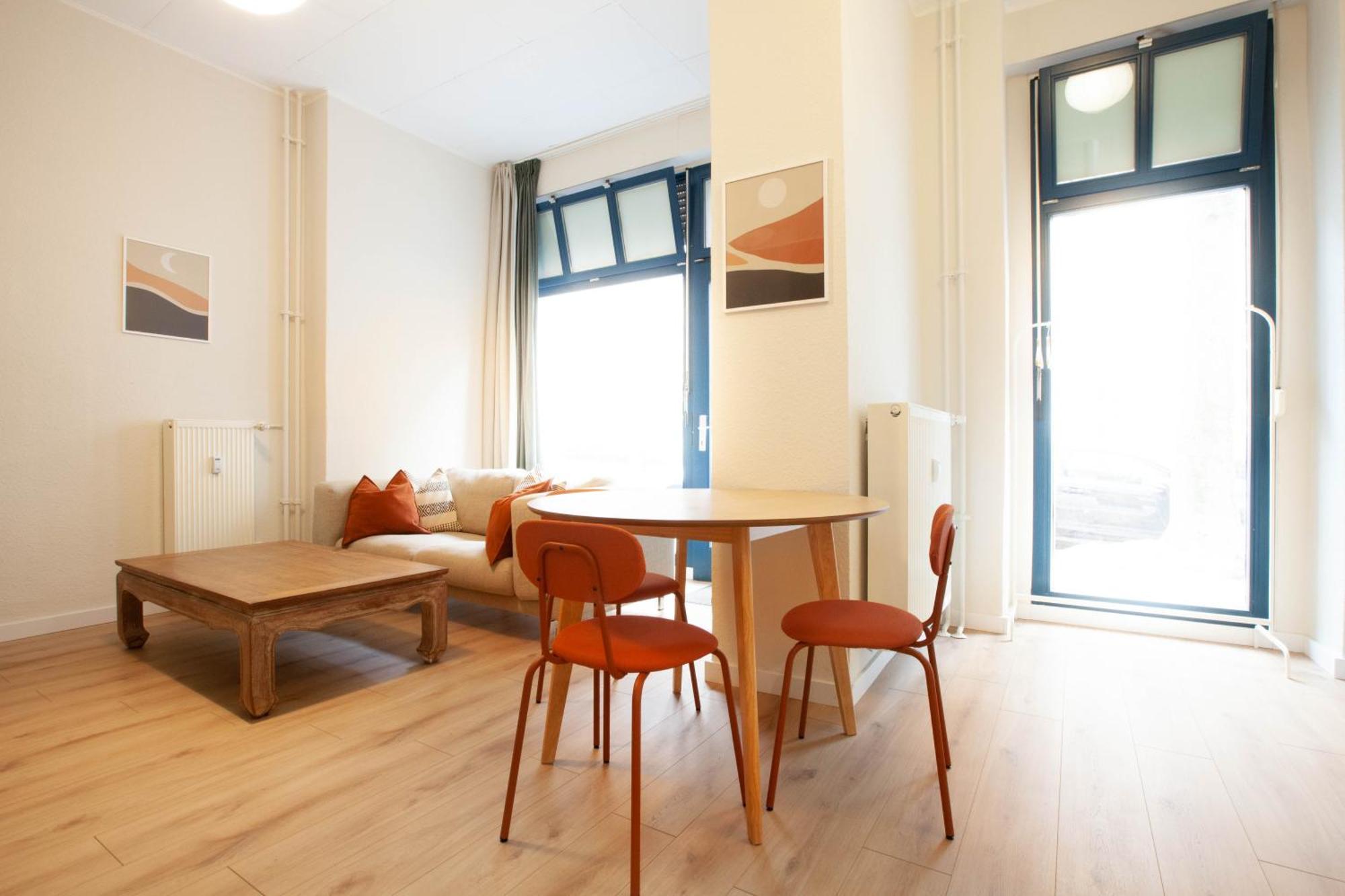 Apartment Atelier Berlin