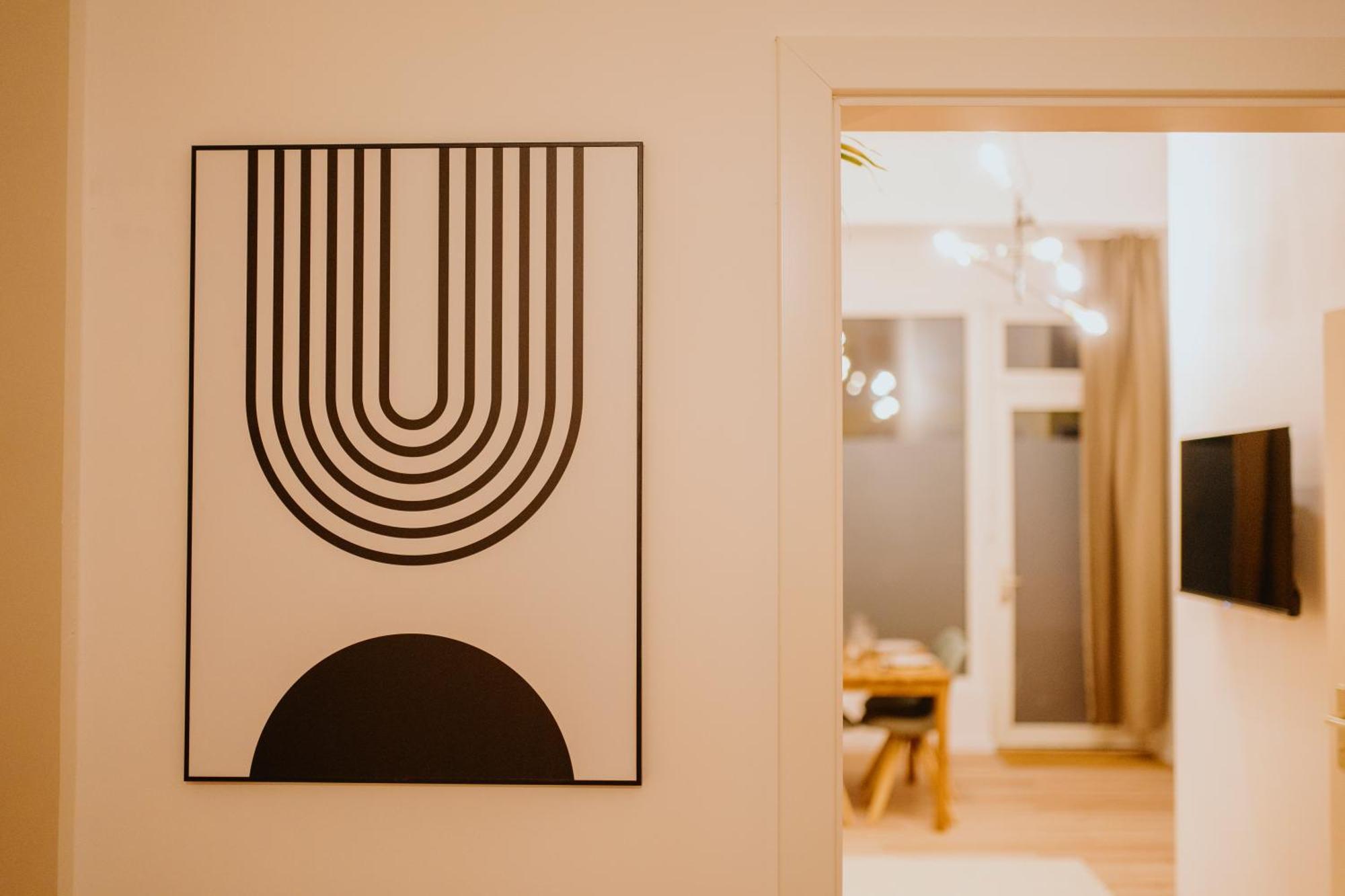 2 Bedroom-urbanapartment-berlin *