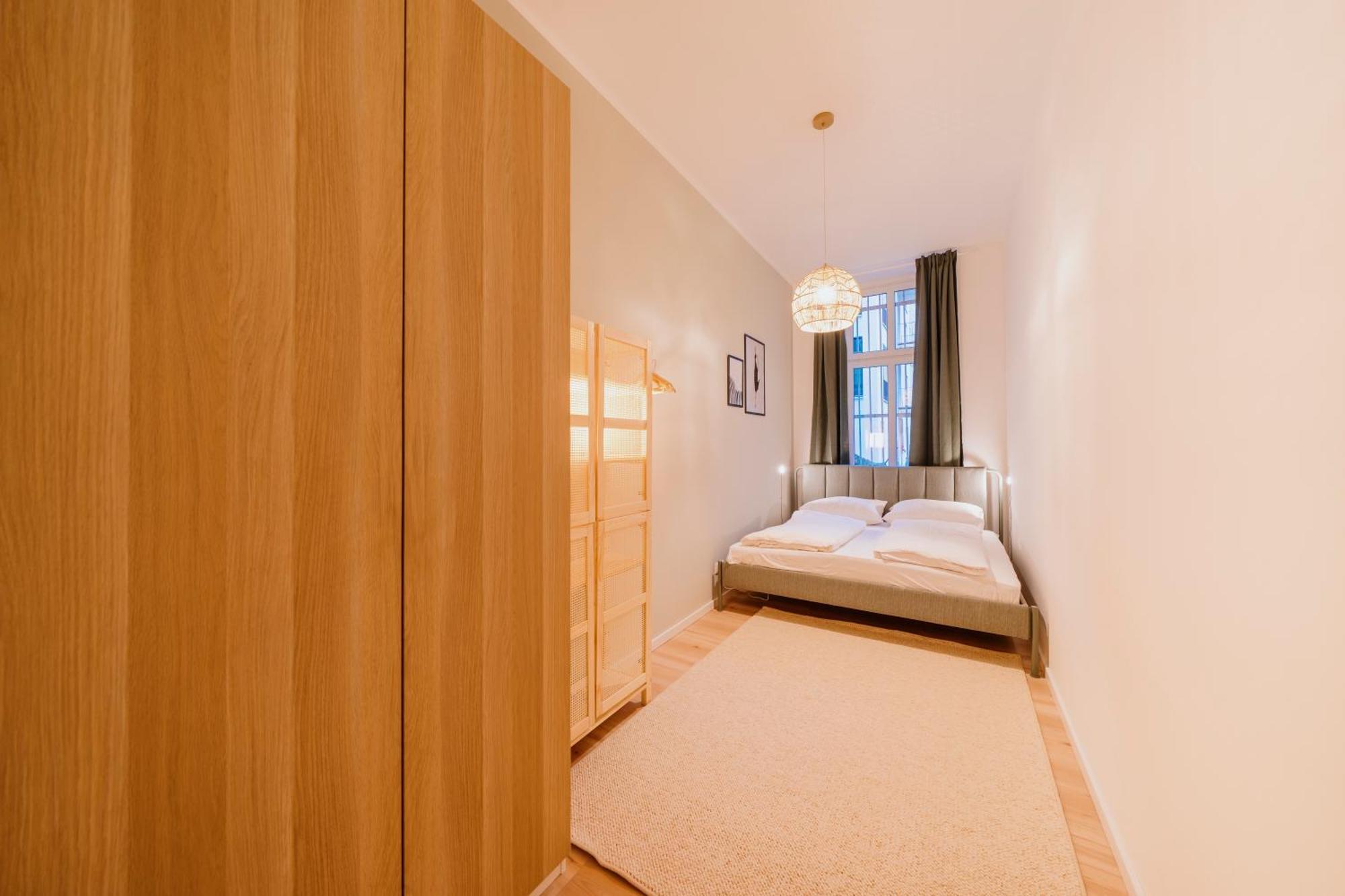 Apartment 2 Bedroom-urbanapartment-berlin Berlin