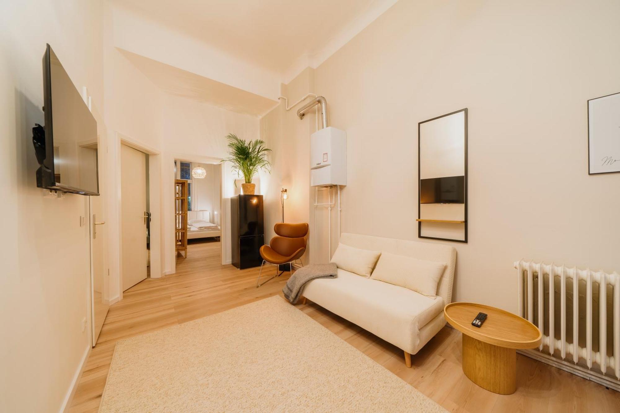 2 Bedroom-urbanapartment-berlin