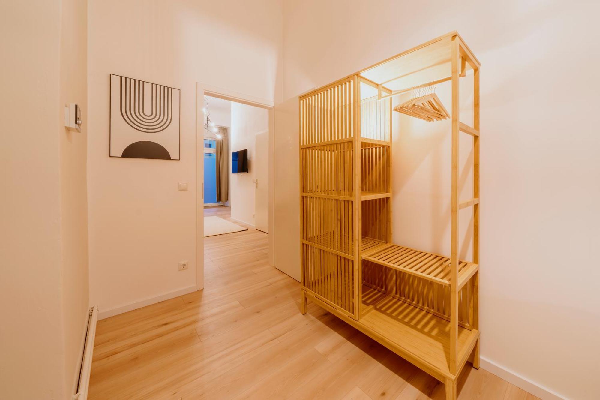 2 Bedroom-urbanapartment-berlin *