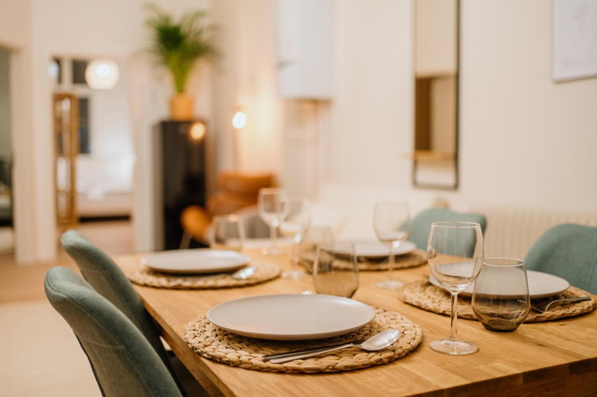 2 Bedroom-urbanapartment-berlin * Berlin