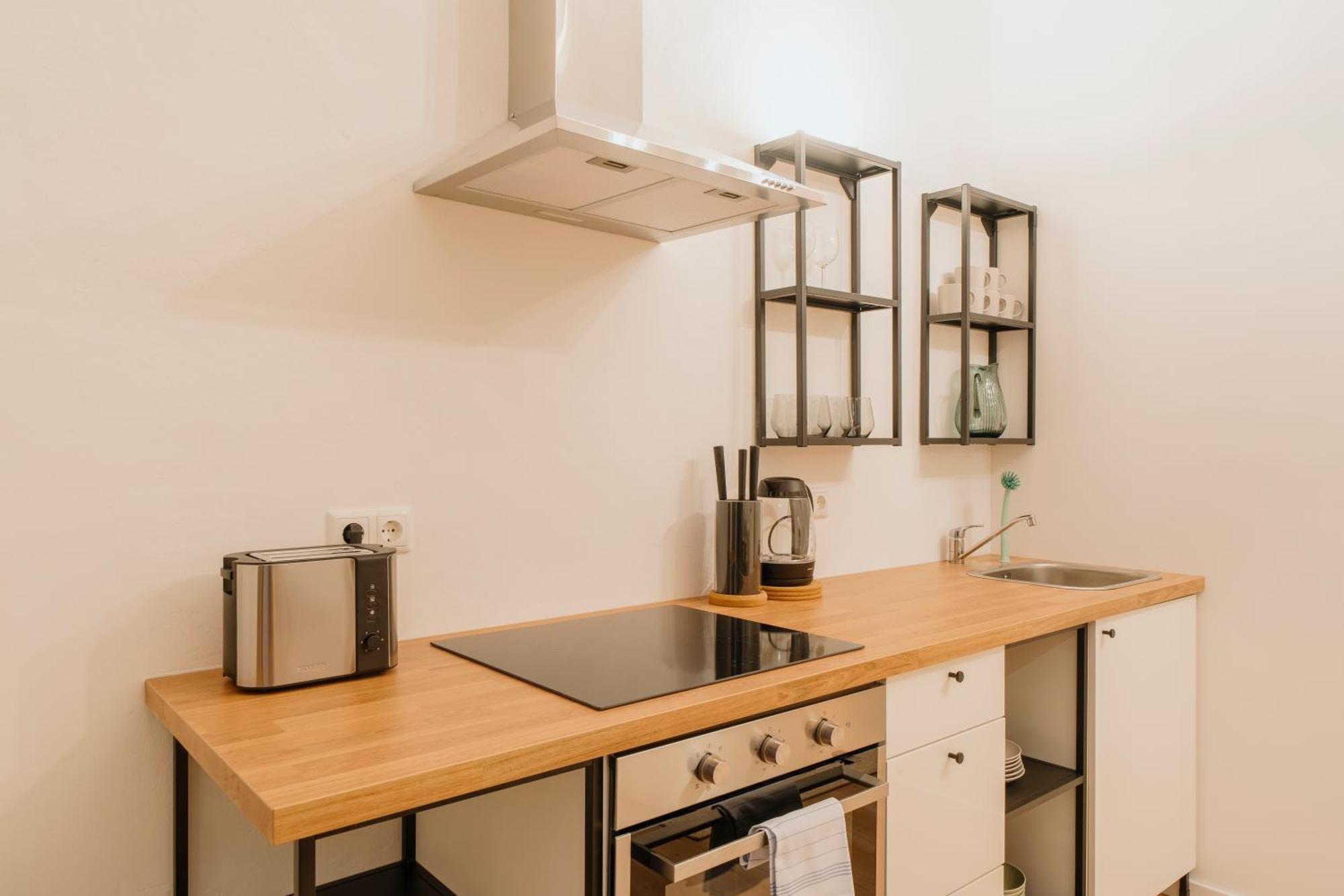 Apartment 2 Bedroom-urbanapartment-berlin *