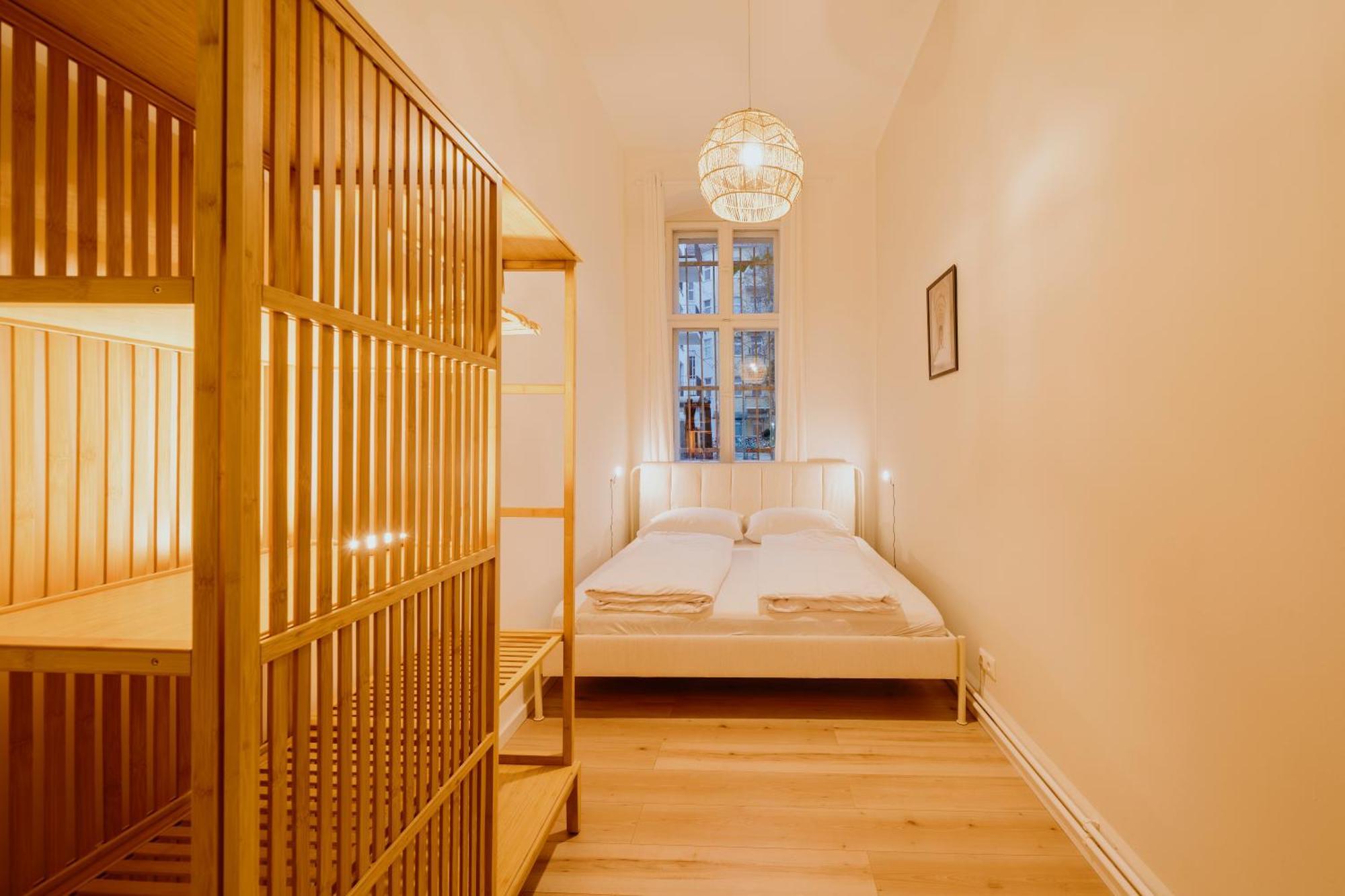 2 Bedroom-urbanapartment-berlin Berlin