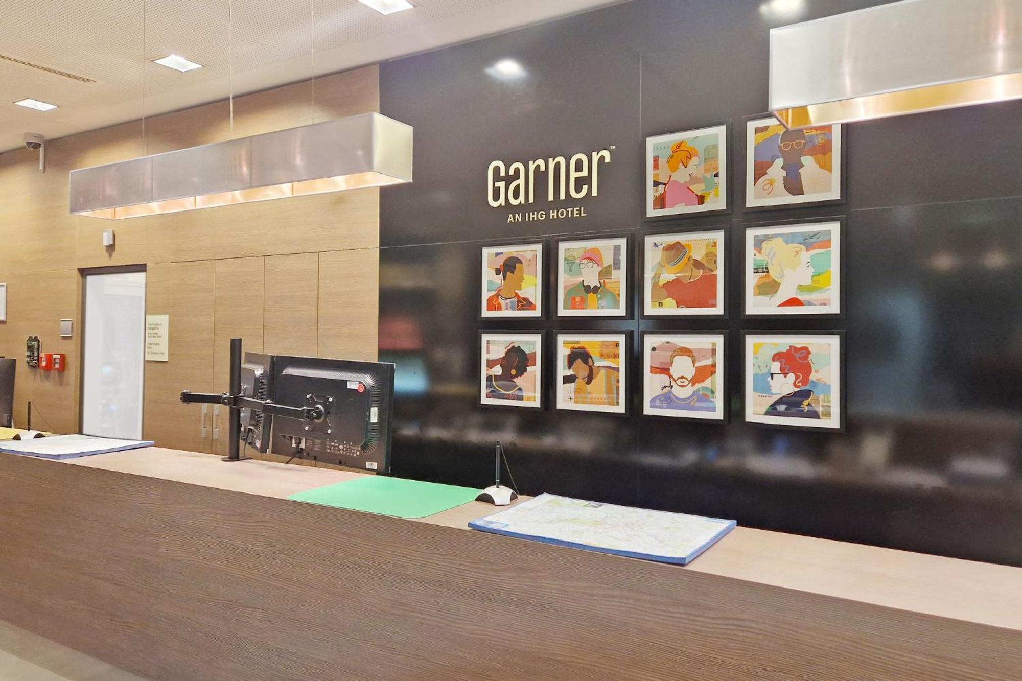 Garner - Charlottenburg, An Ihg 3* Berlim