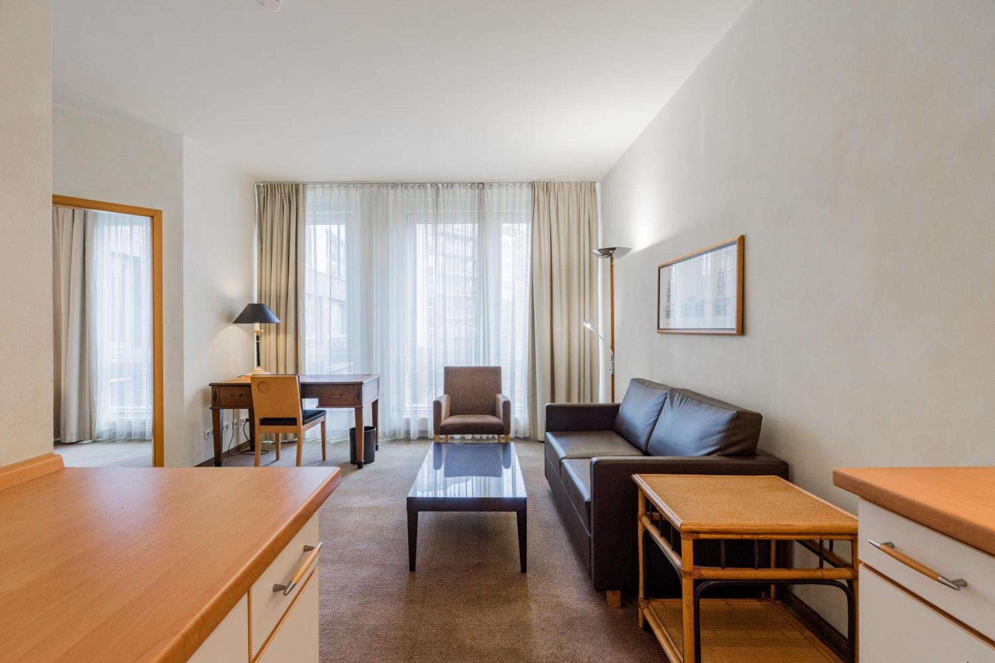 Aparthotel Apartmenthaus Mitte Berlin