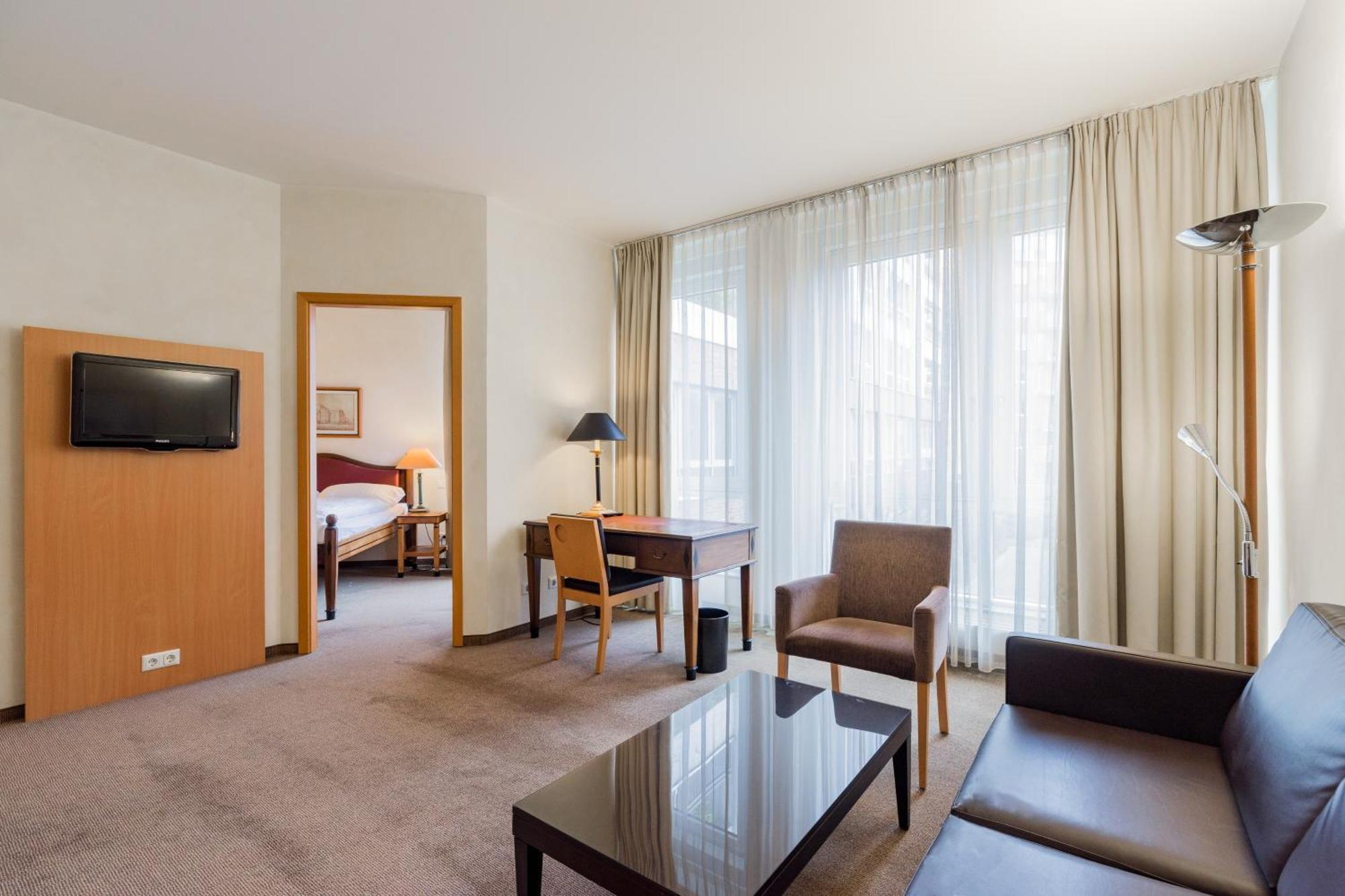 Apartmenthaus Mitte Aparthotel *