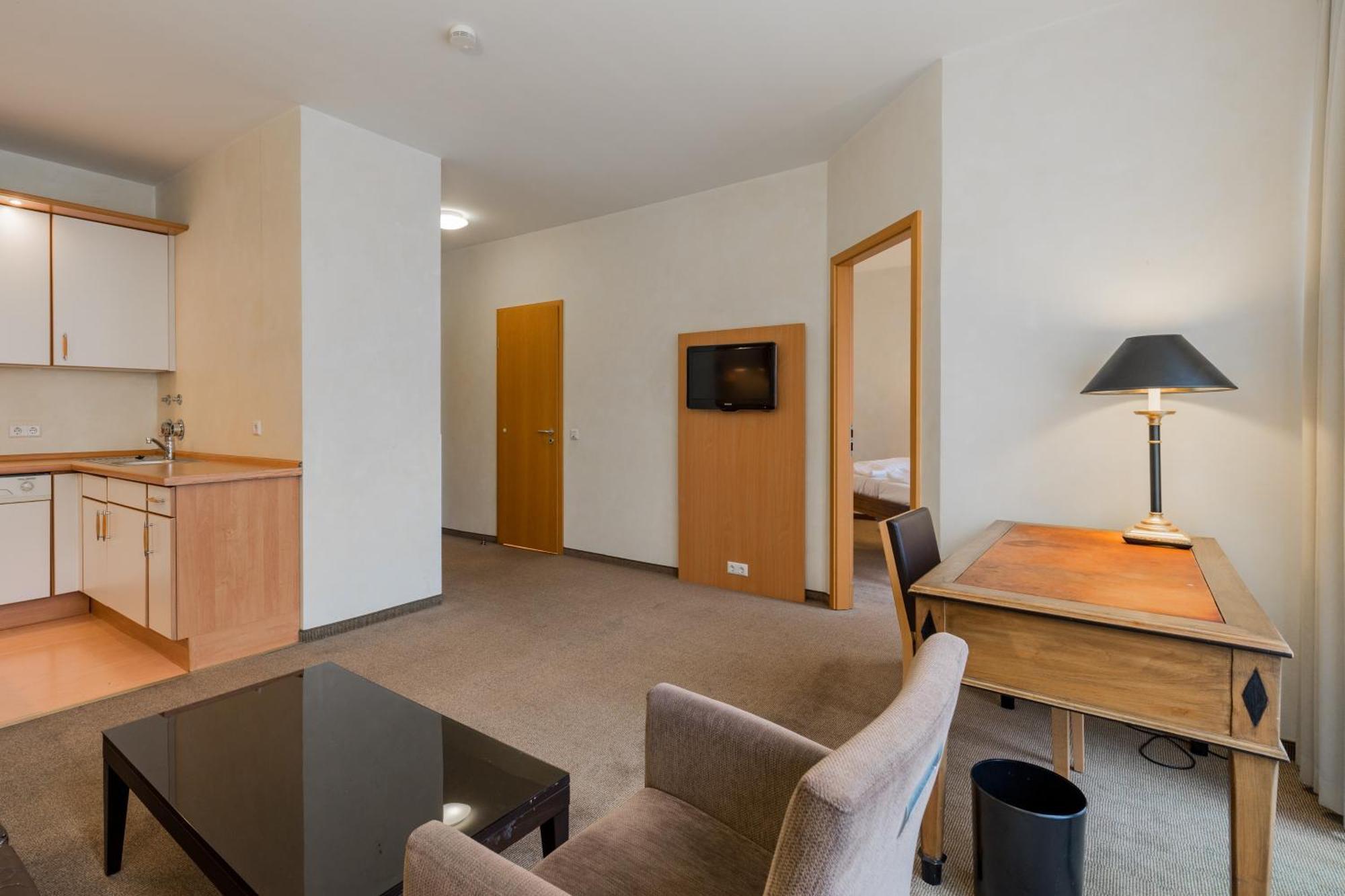 Apartmenthaus Mitte * Berlin