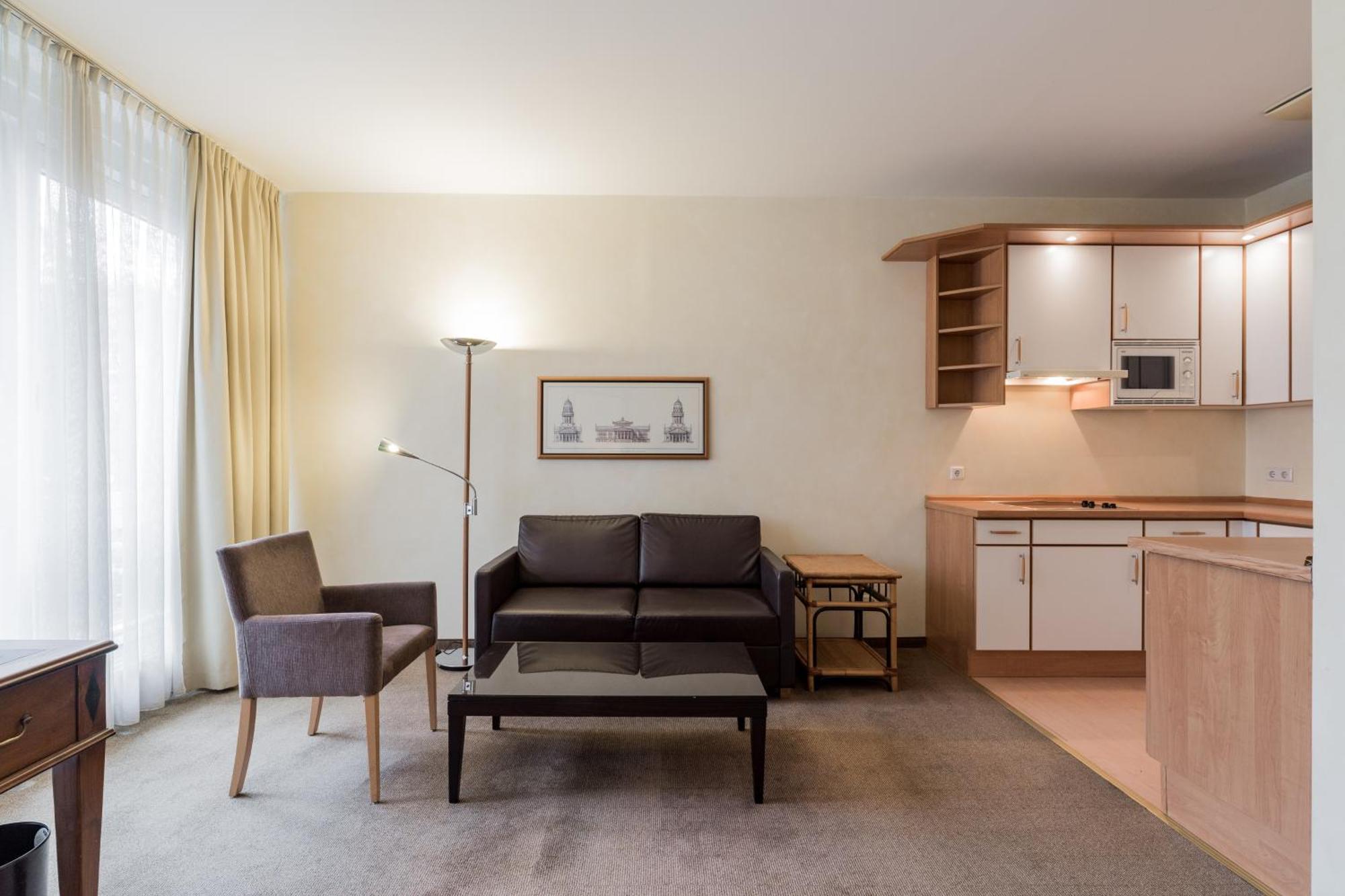 Aparthotel Apartmenthaus Mitte Berlin