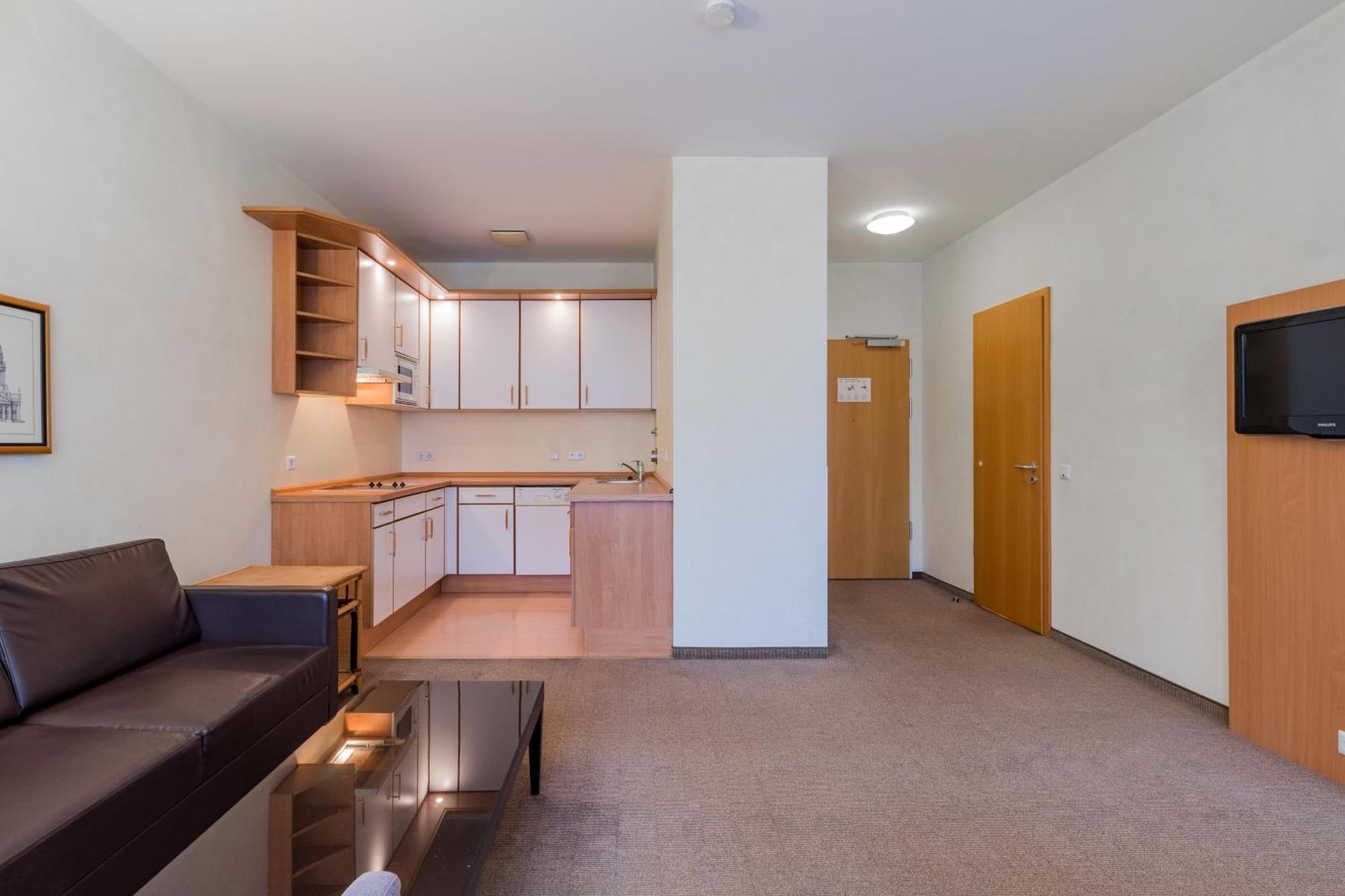 Apartmenthaus Mitte