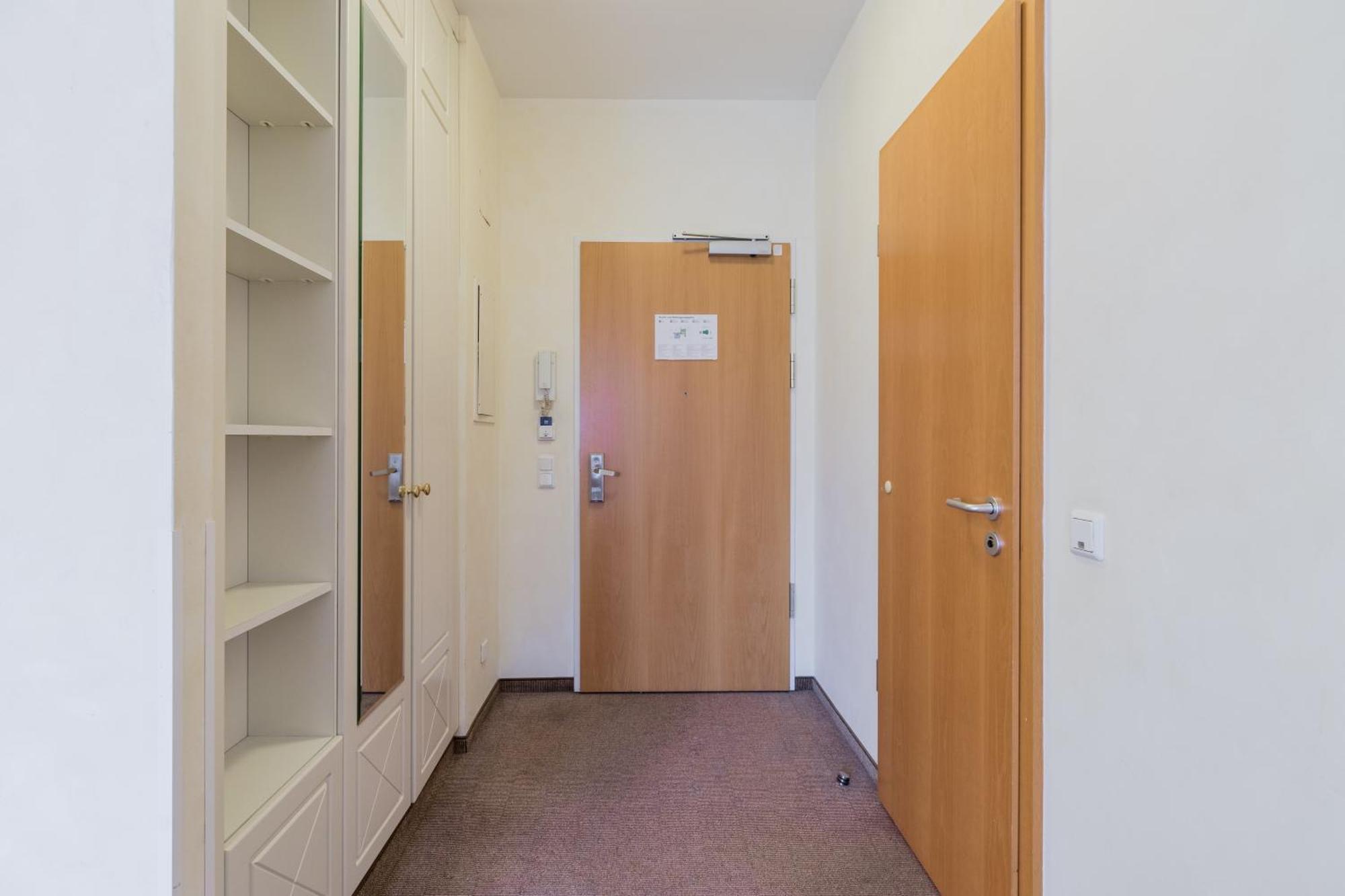 Aparthotel Apartmenthaus Mitte