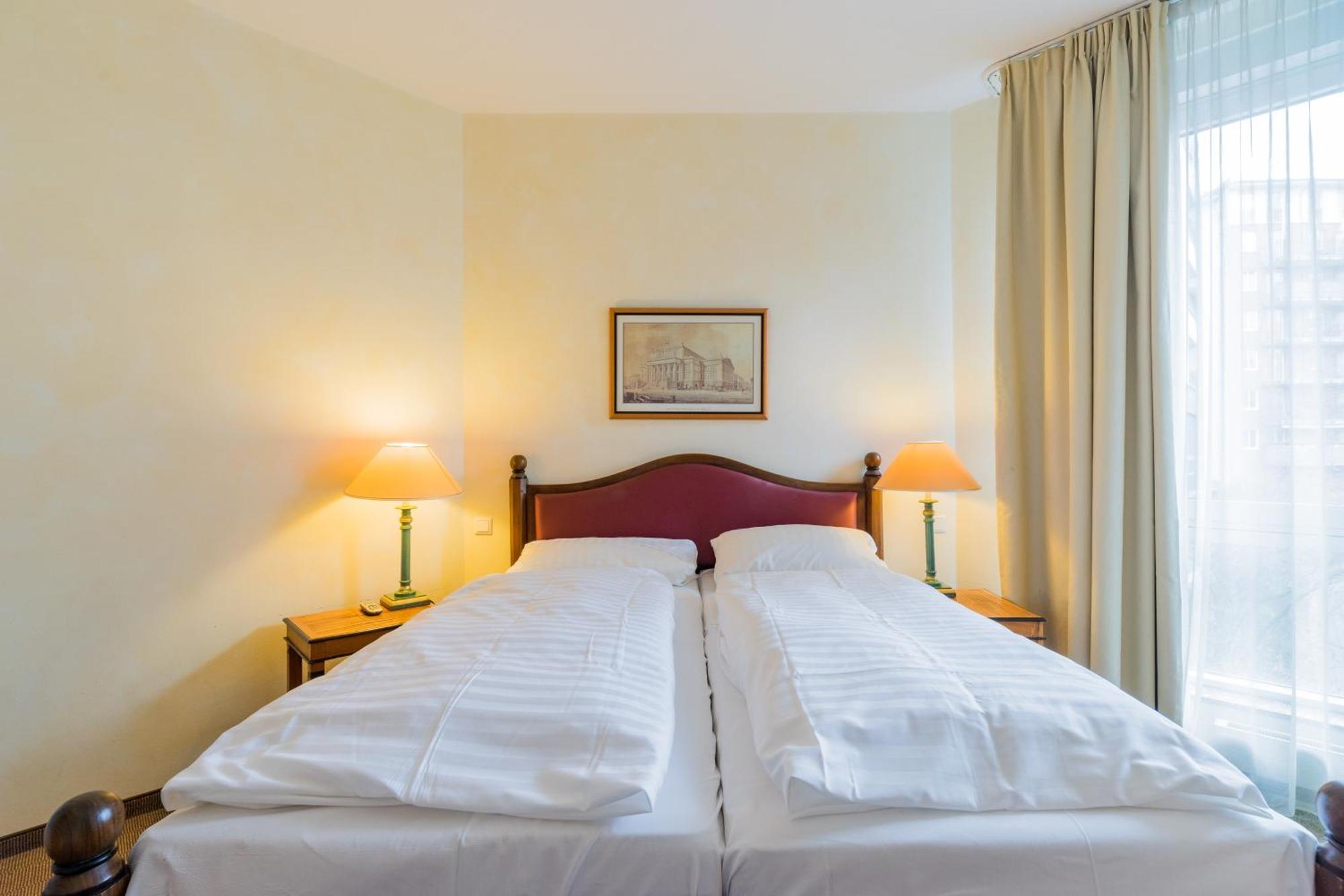Apartmenthaus Mitte *