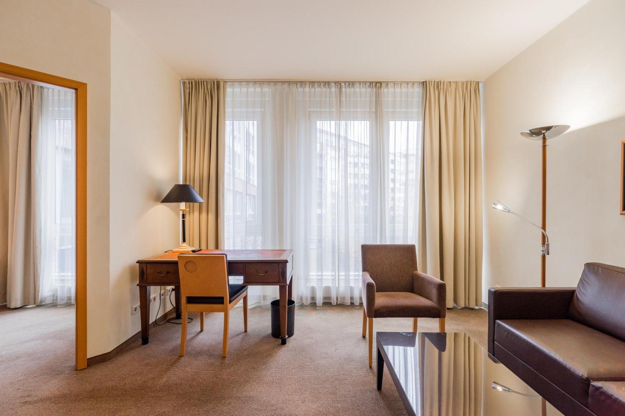 Apartmenthaus Mitte * Berlin