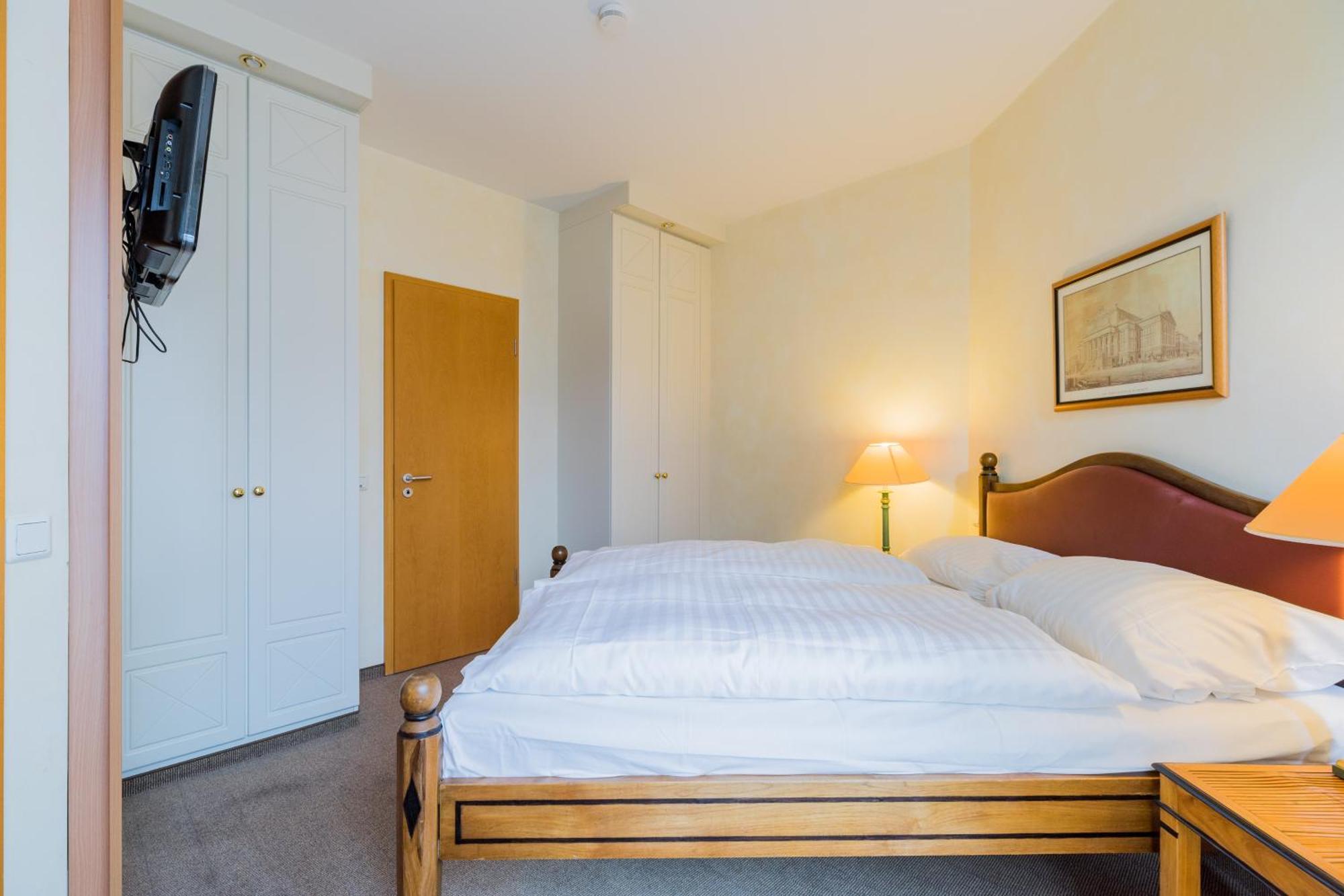 Apartmenthaus Mitte Aparthotel