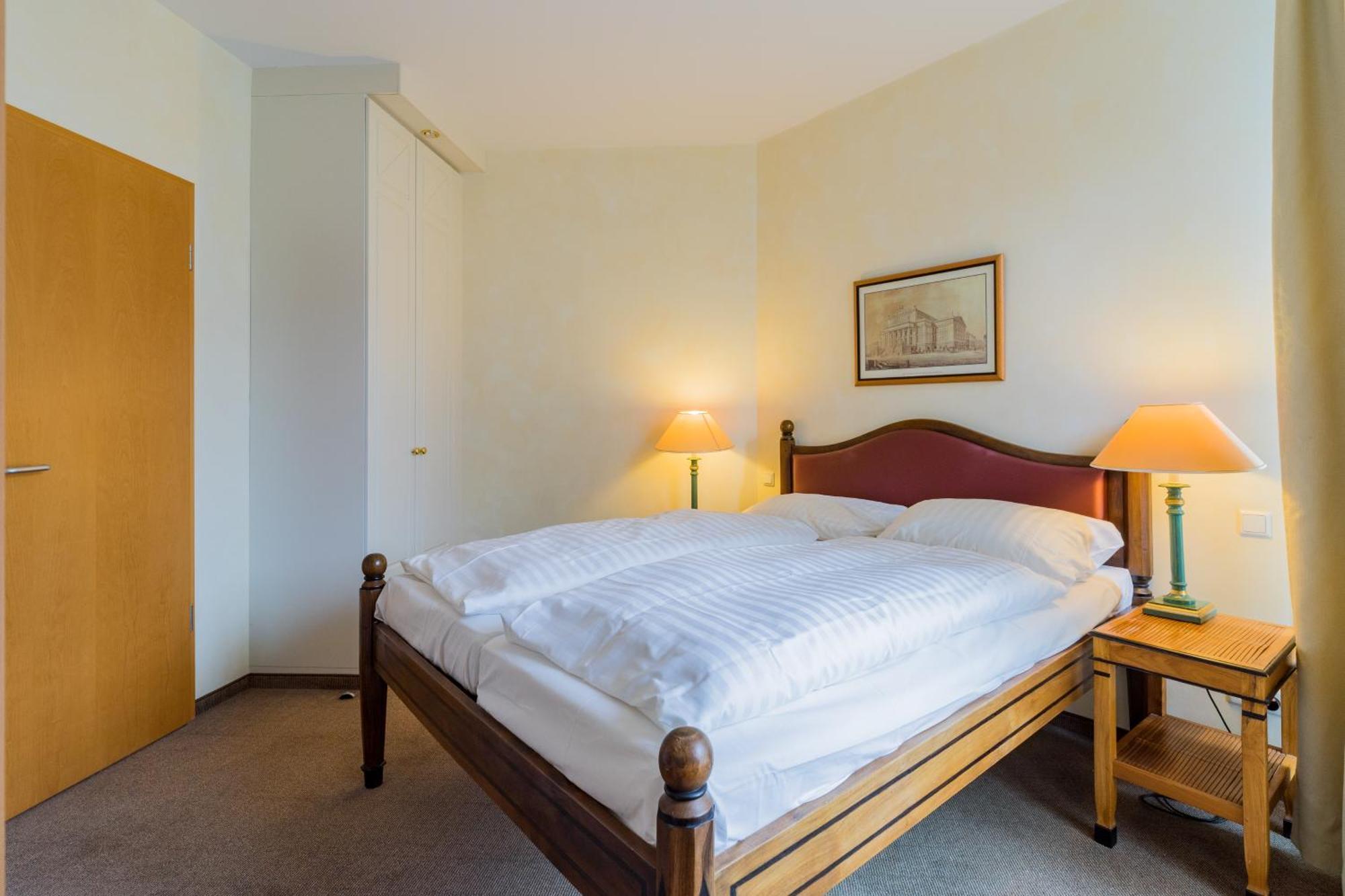 Apartmenthaus Mitte Aparthotel Berlin