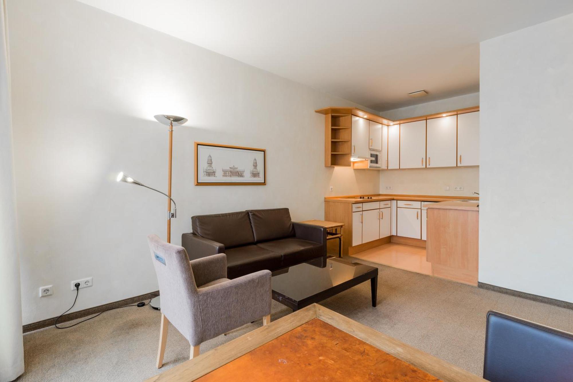 Aparthotel Apartmenthaus Mitte Berlin