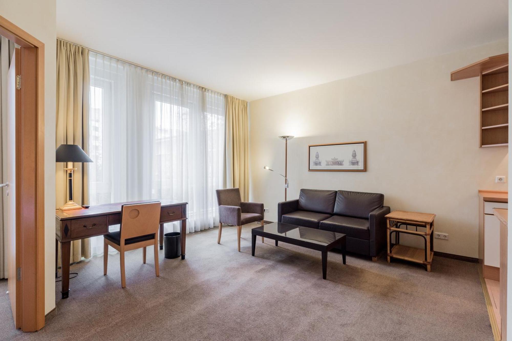 Apartmenthaus Mitte