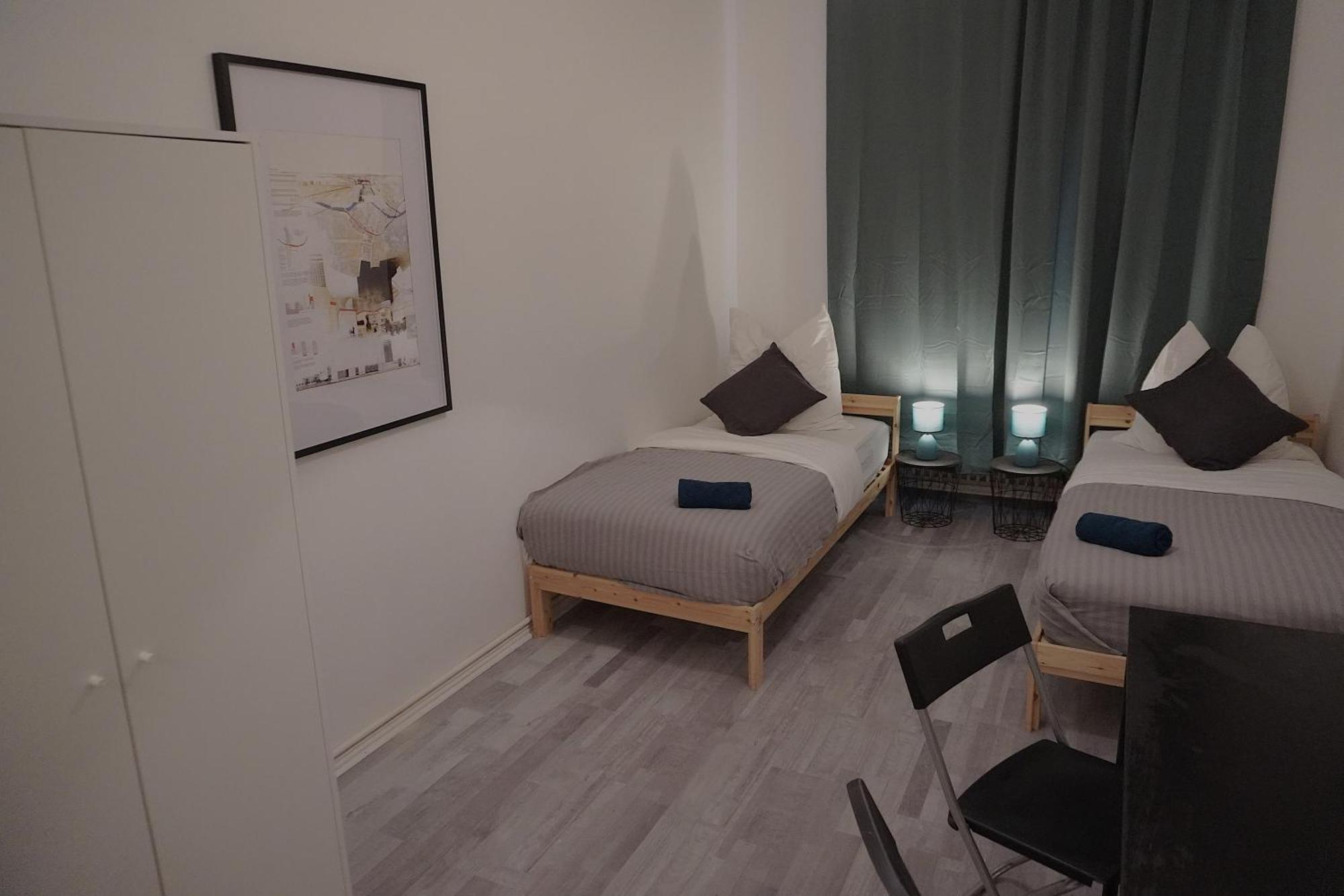 Apartment Modernes Zuhause Im Zentrum Von Schoeneberg *