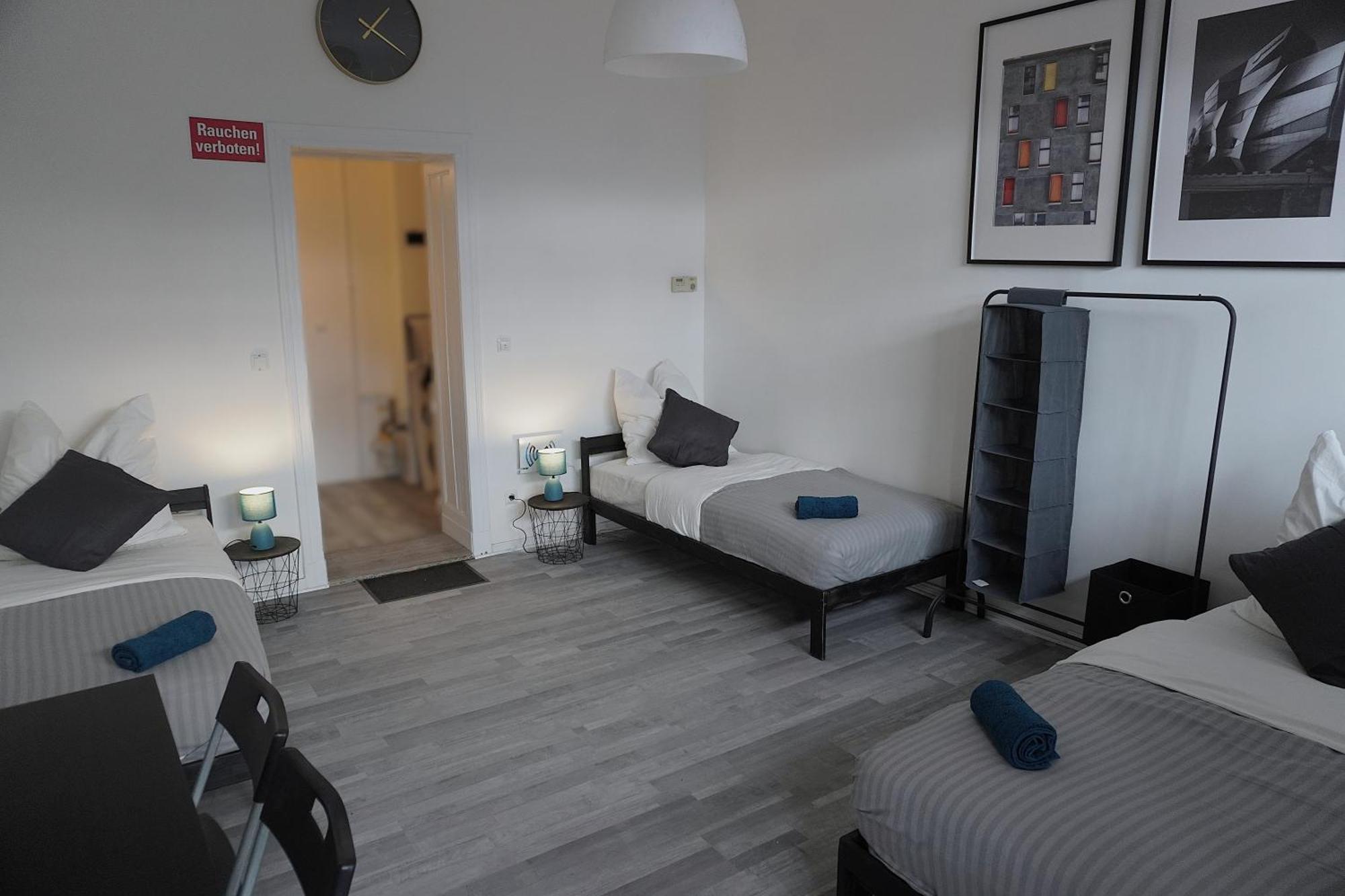 Apartment Modernes Zuhause Im Zentrum Von Schoeneberg *
