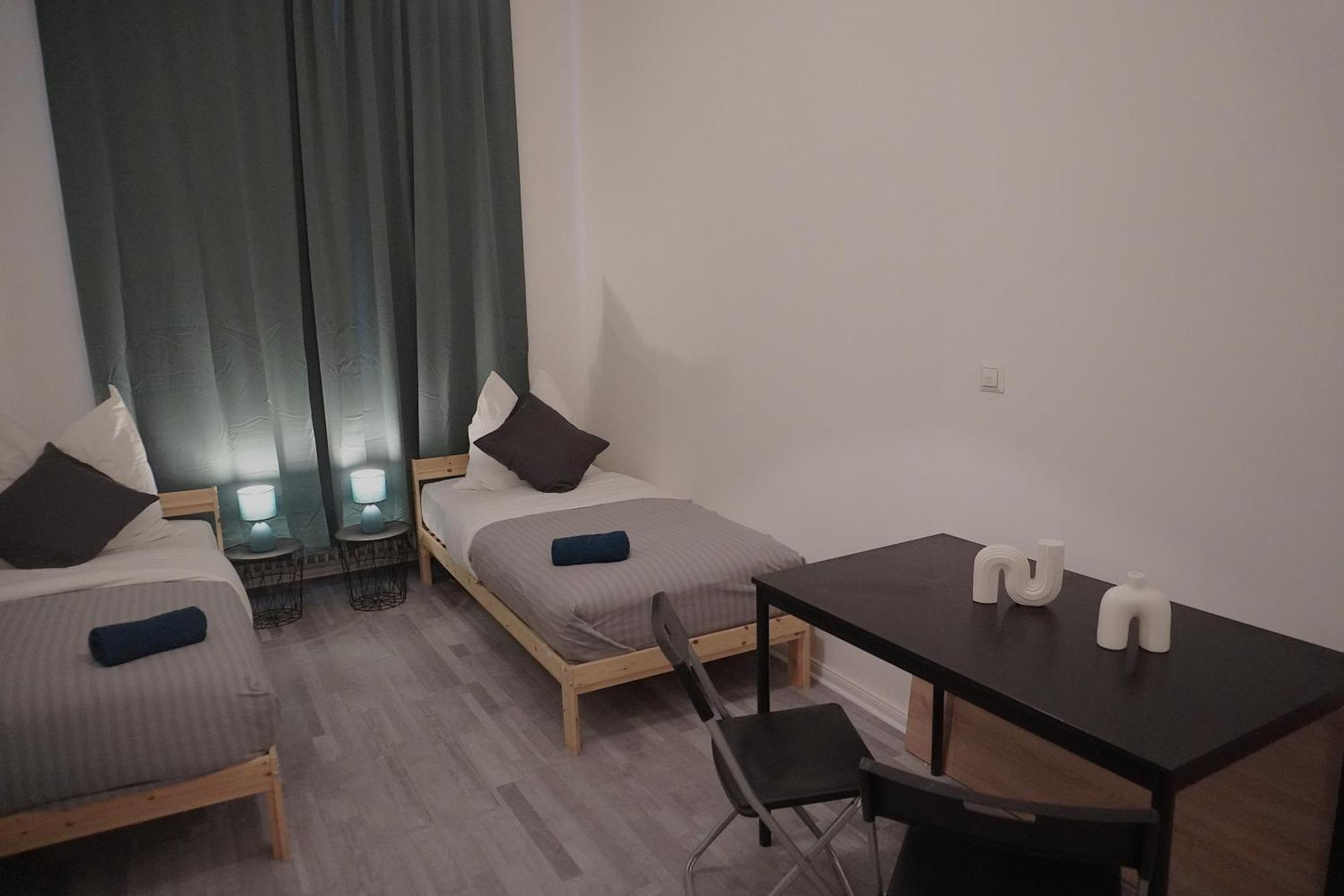 Modernes Zuhause Im Zentrum Von Schoeneberg Apartment *